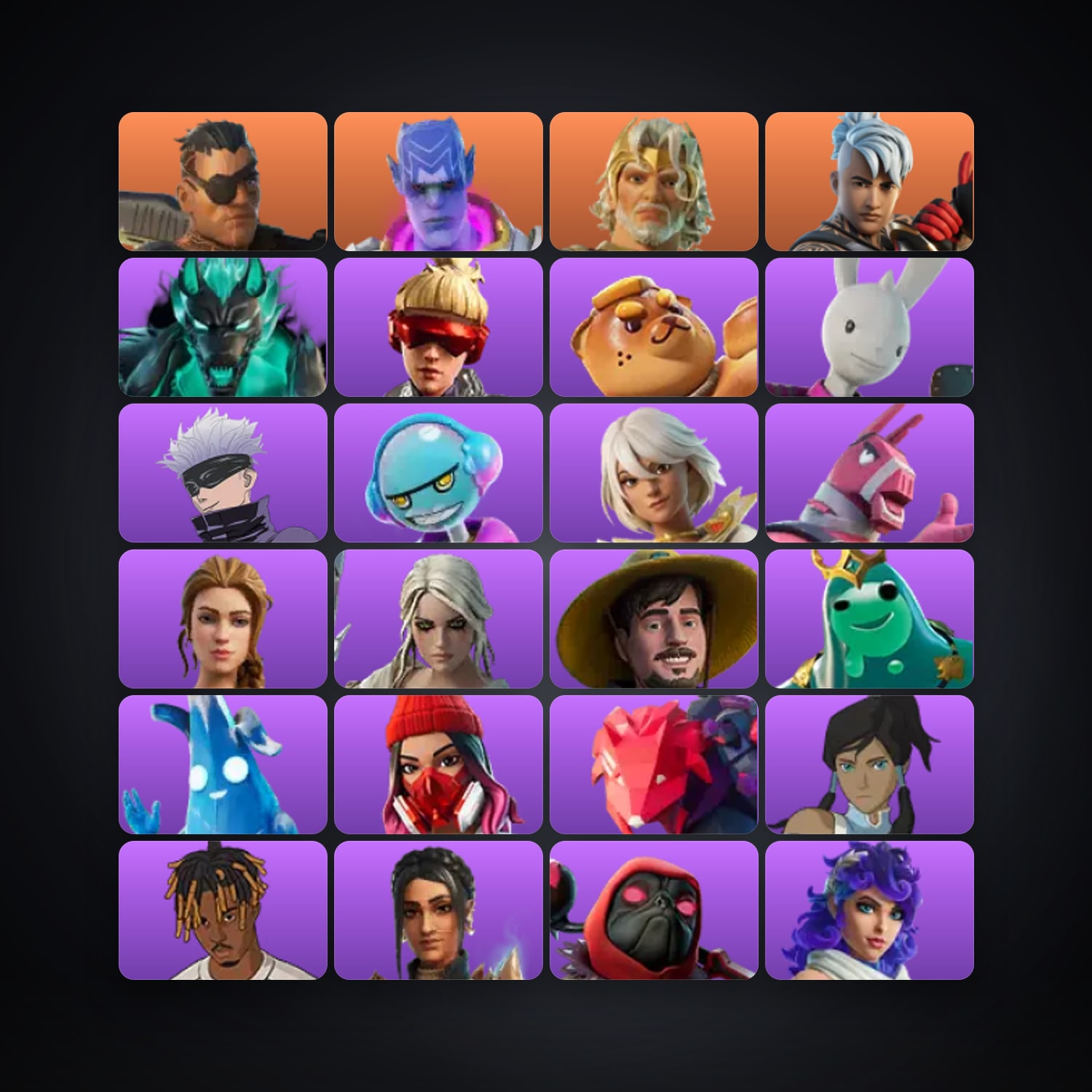 Epic · 262808483 — HabibiAccounts