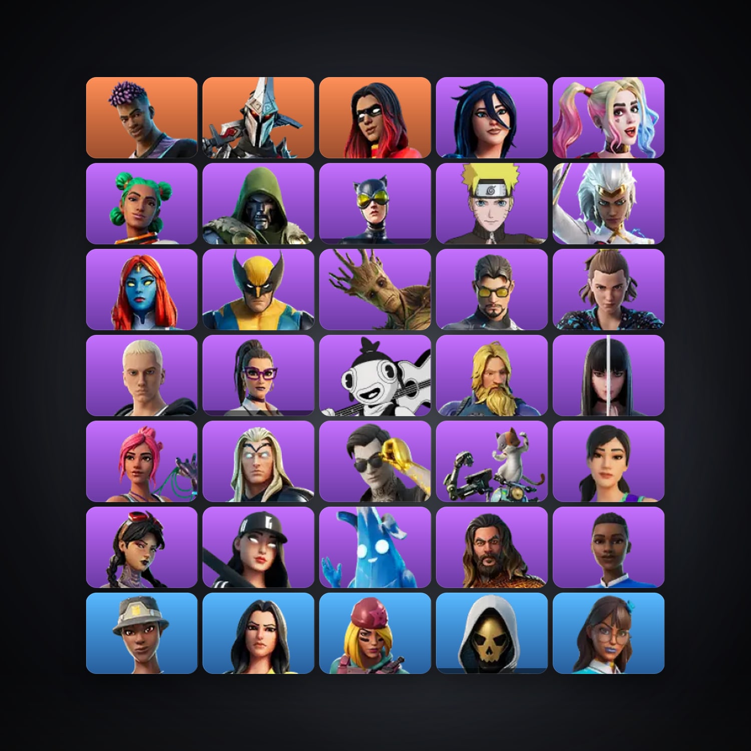 Epic — 3 games — HabibiAccounts