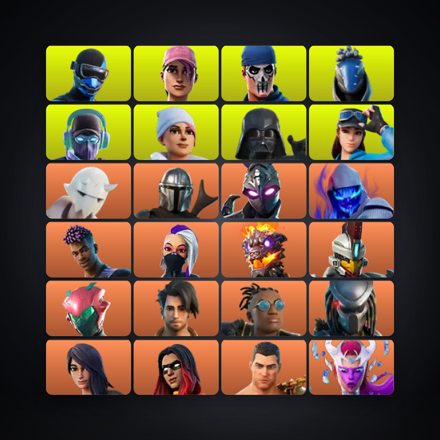 Epic · 262809080 — HabibiAccounts