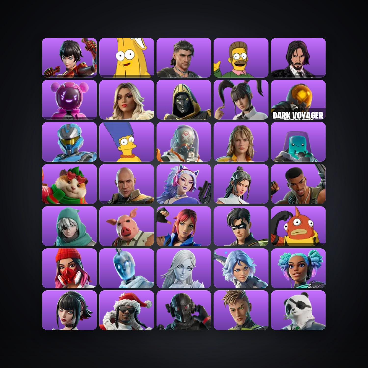 Epic — 13 games — HabibiAccounts