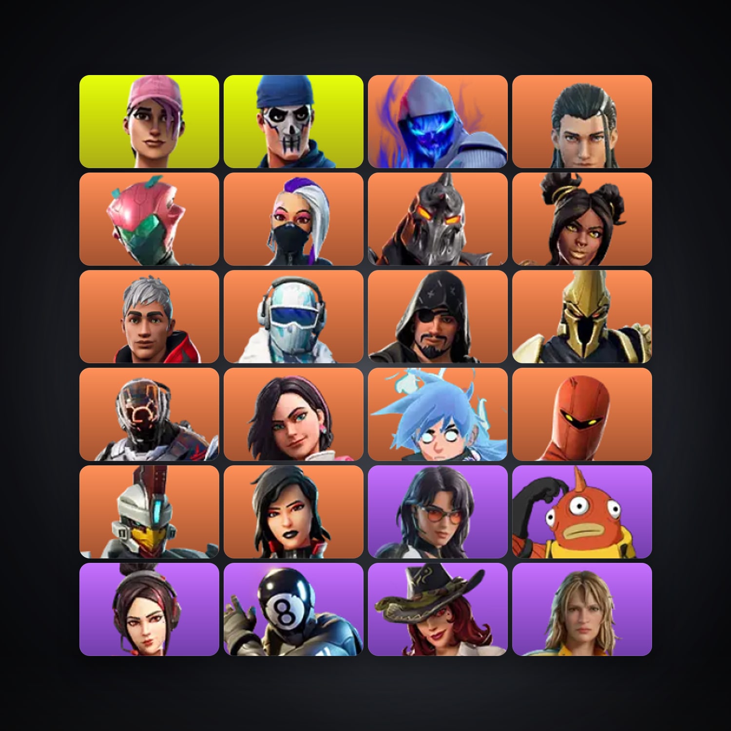 Epic — HabibiAccounts