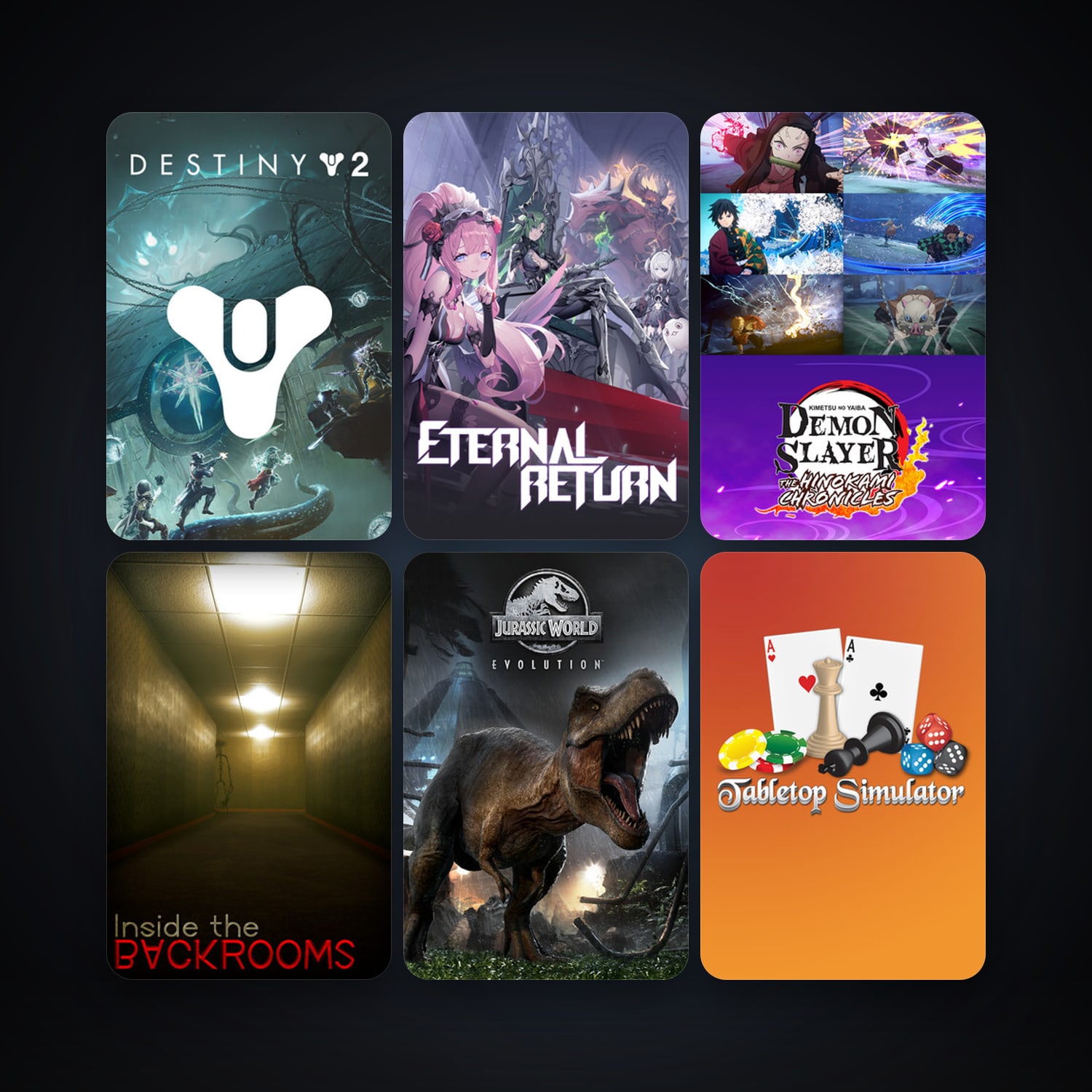 Tabletop Simulator + Unturned, 22 games, clean — HabibiAccounts