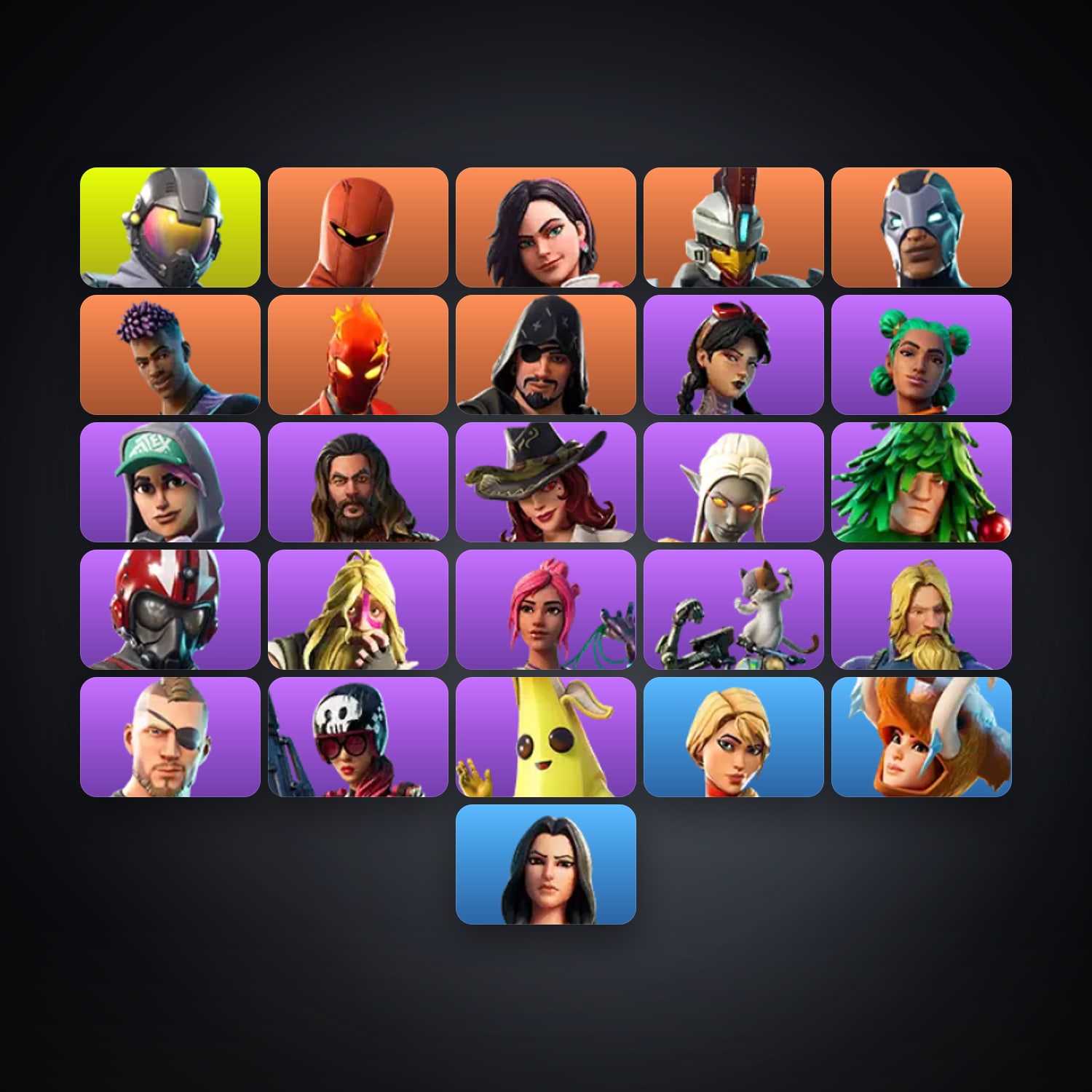 Epic — HabibiAccounts