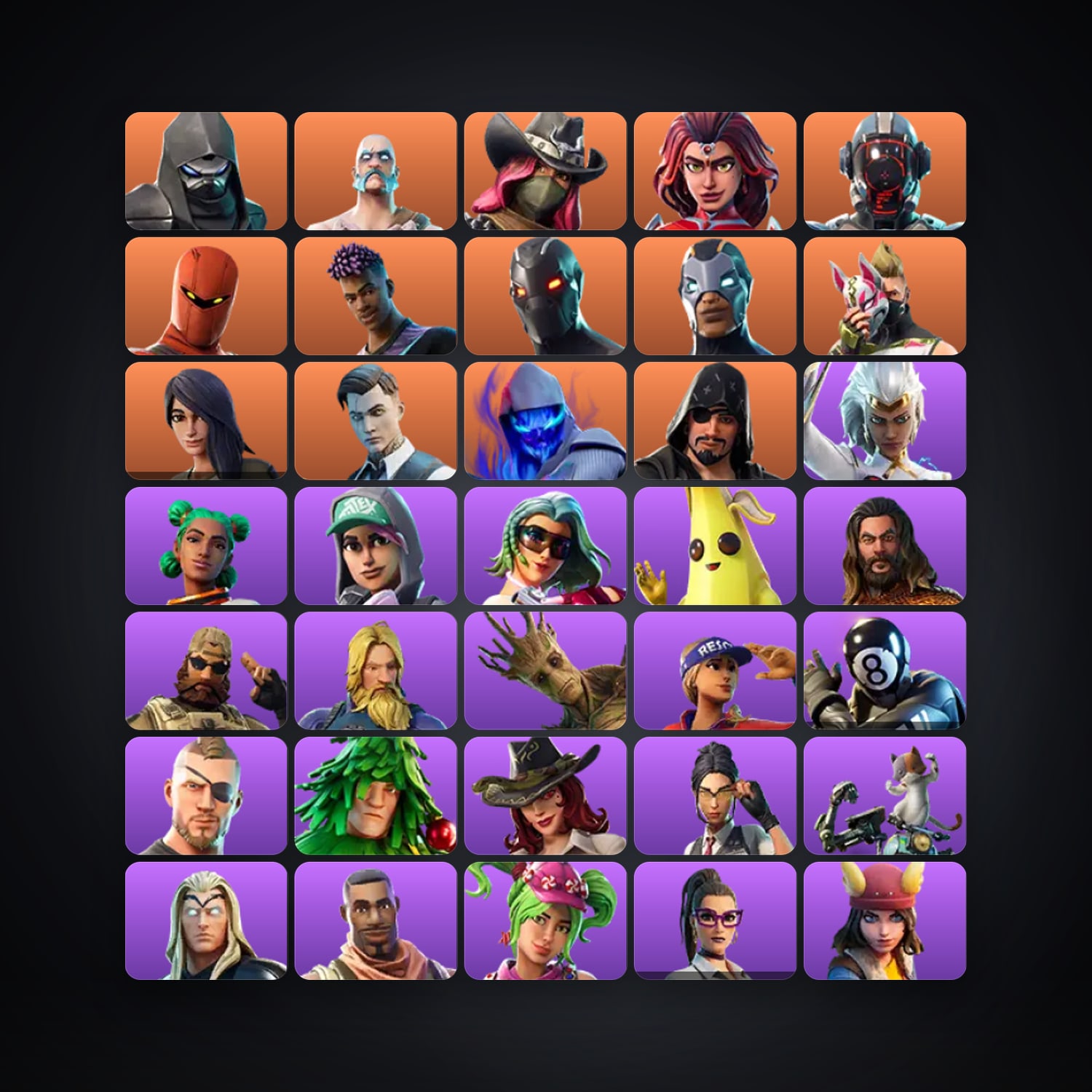 Epic — HabibiAccounts