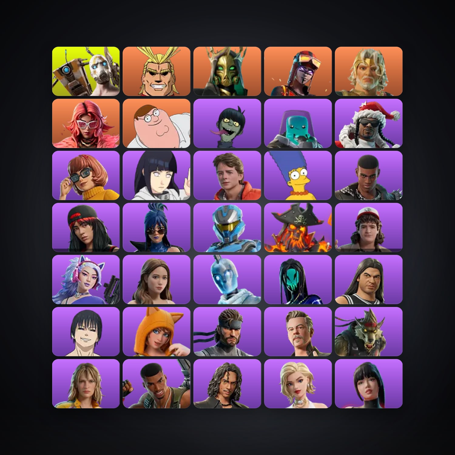 Epic — 27 games — HabibiAccounts