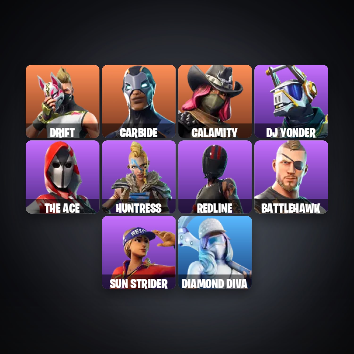 Epic — HabibiAccounts