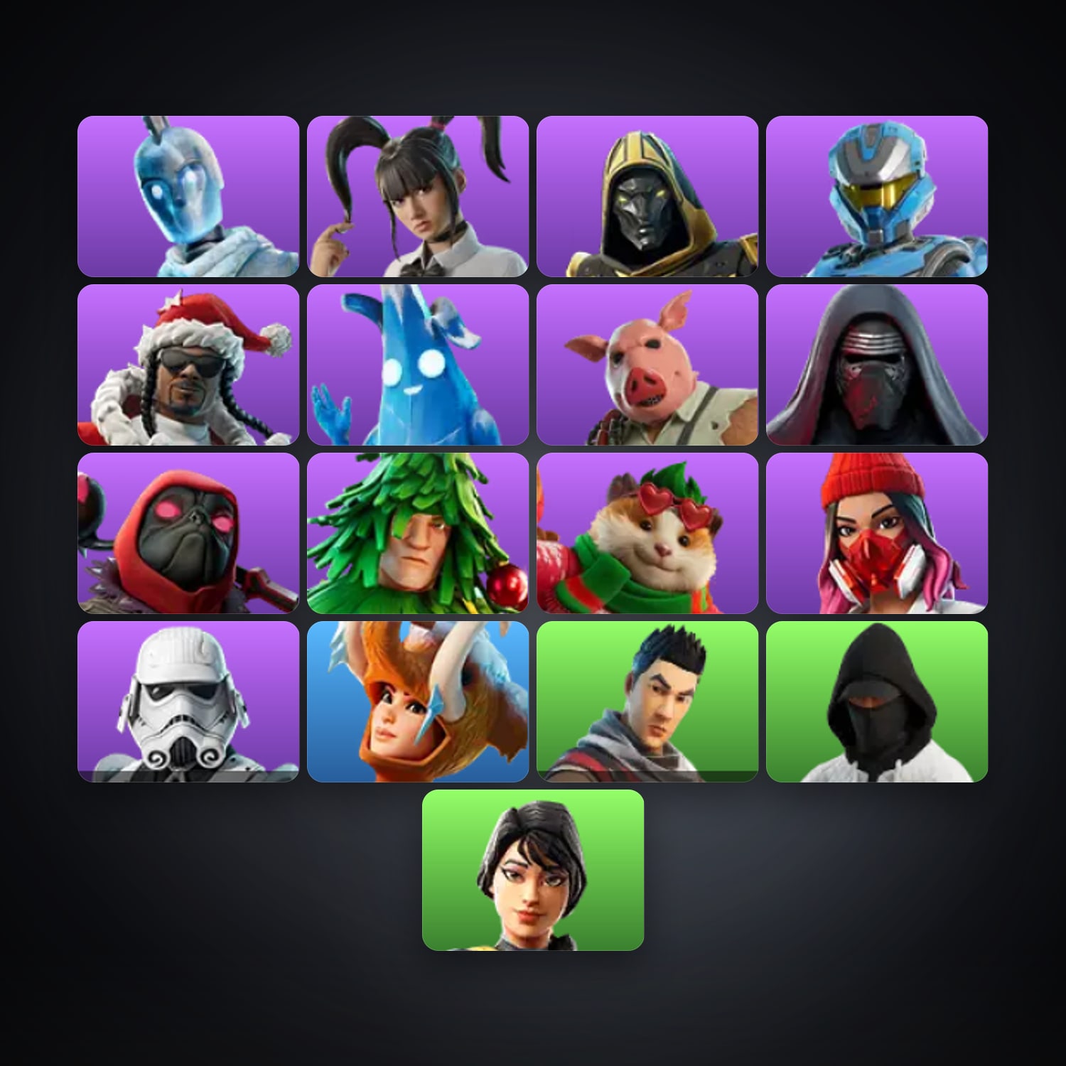 Epic — HabibiAccounts