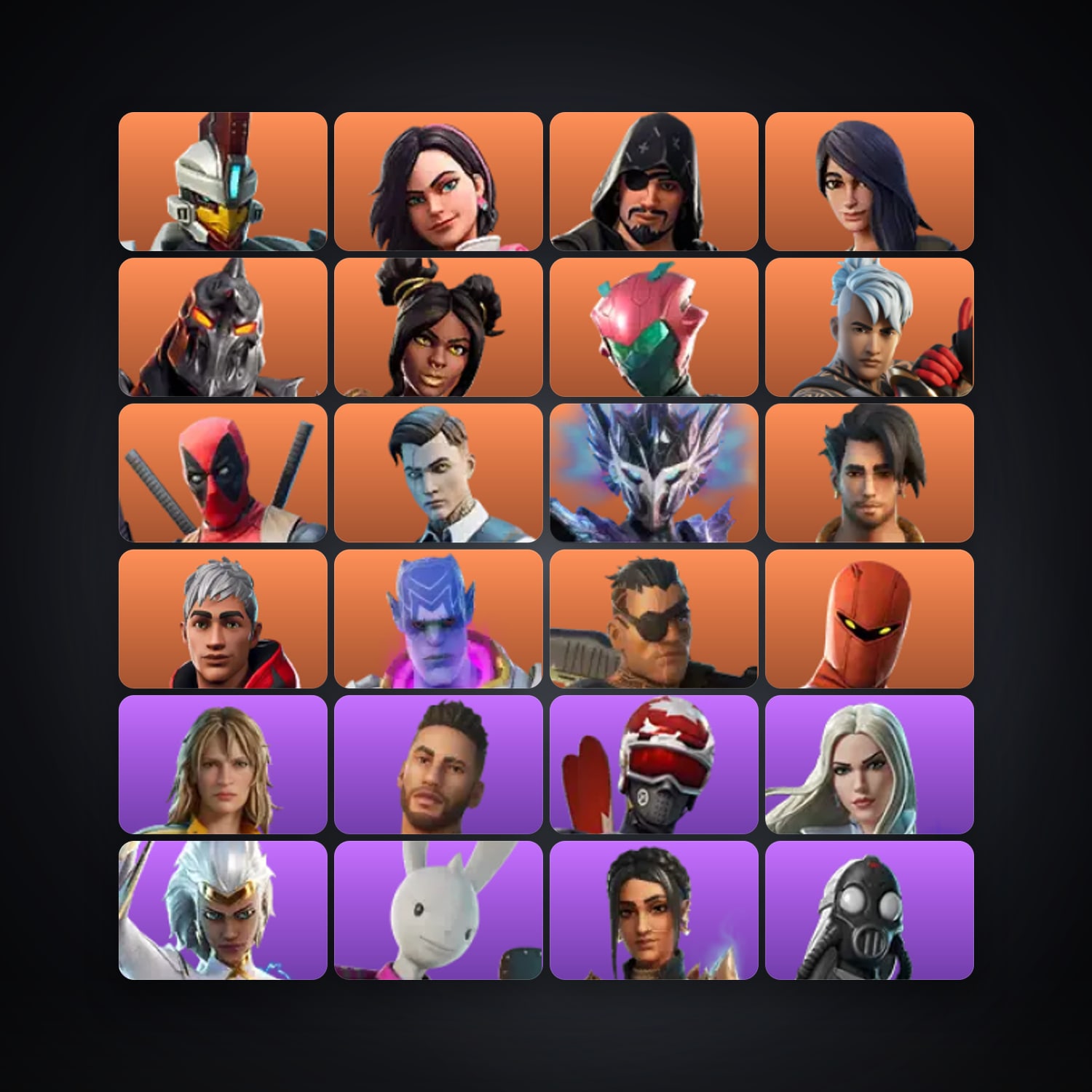 Epic · 262812736 — HabibiAccounts