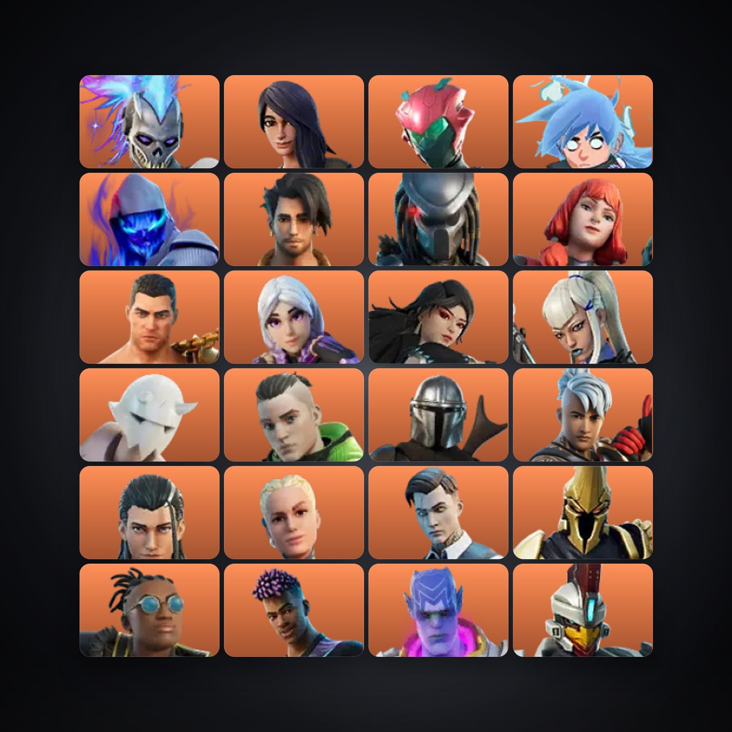 Epic · 262814395 — HabibiAccounts