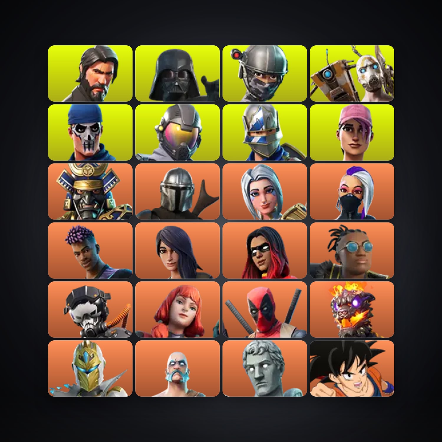 Epic · 262815018 — HabibiAccounts