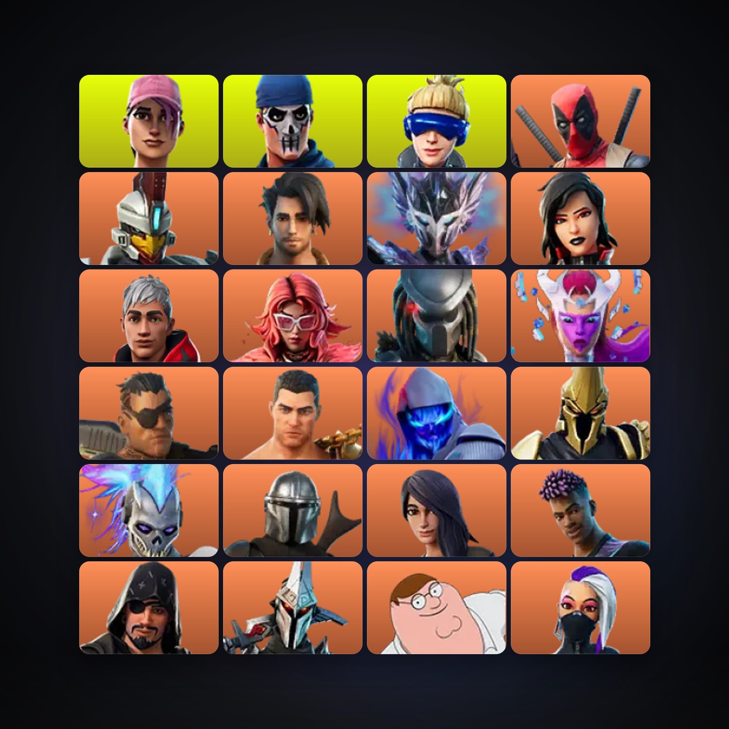 Epic — HabibiAccounts