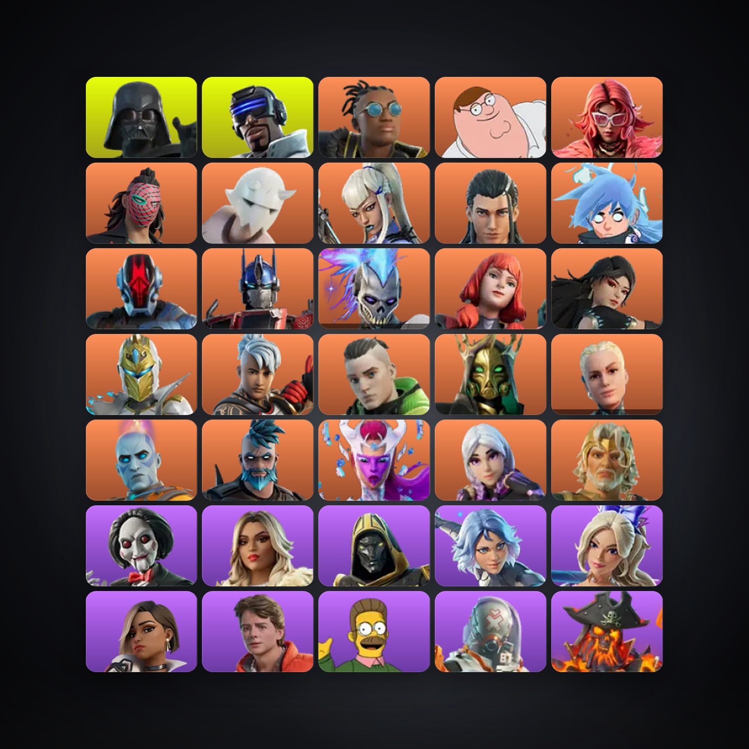 Epic — HabibiAccounts