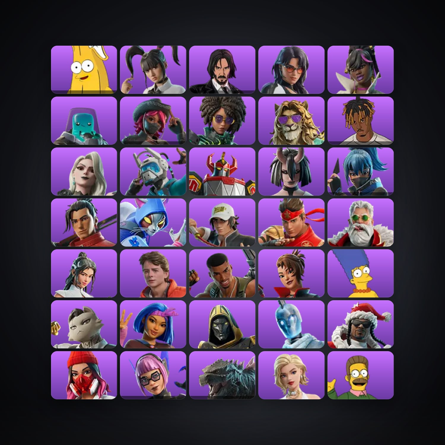 Epic · 262819539 — HabibiAccounts