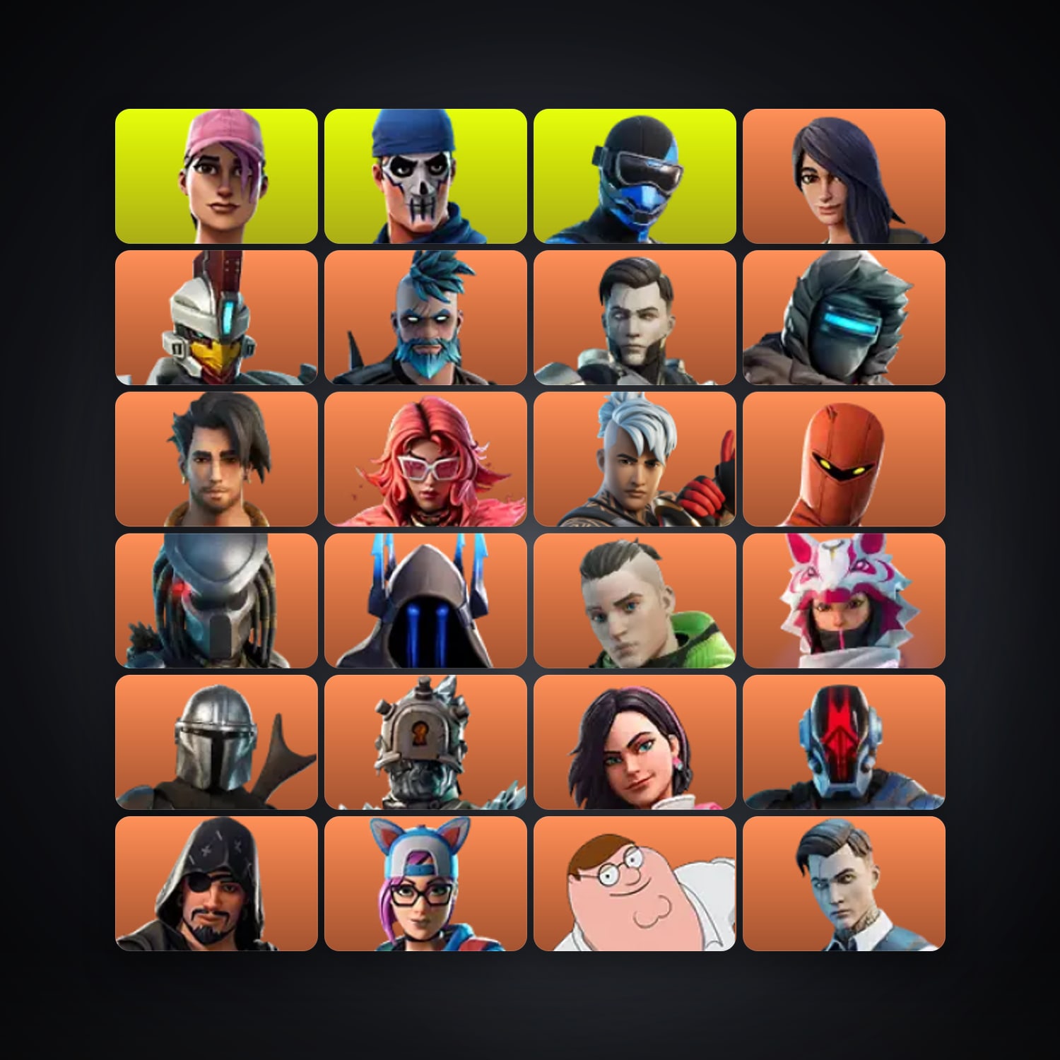 Epic · 262820135 — HabibiAccounts