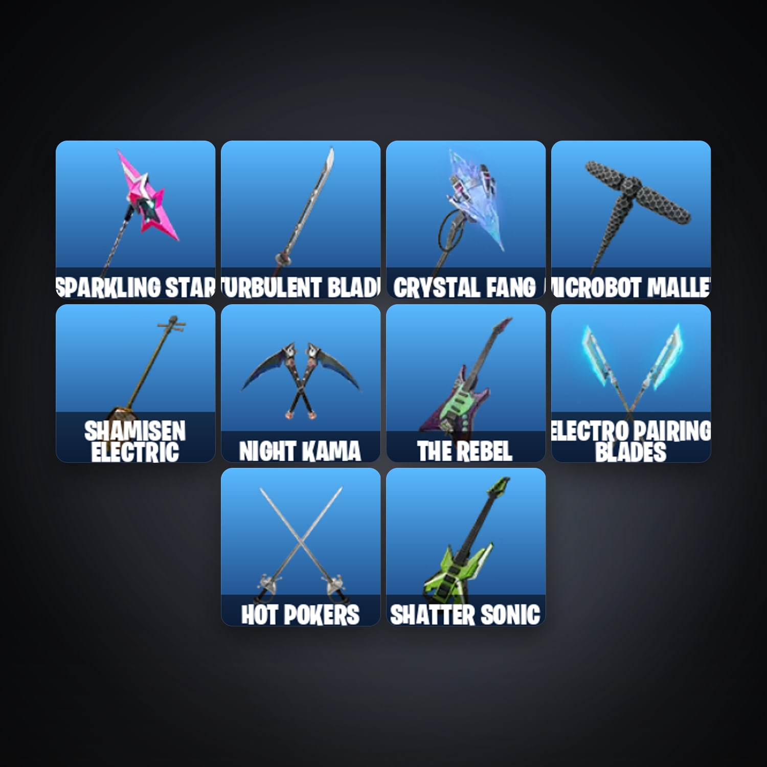 Epic — HabibiAccounts