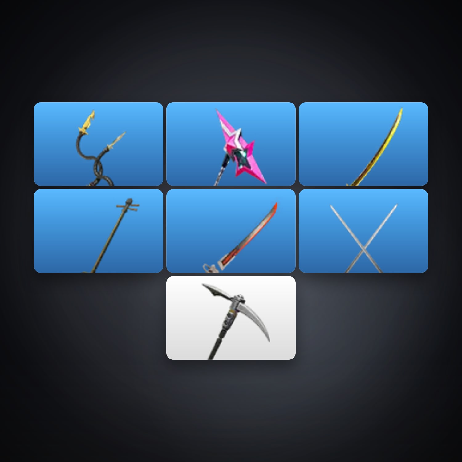 Epic — 13 games — HabibiAccounts