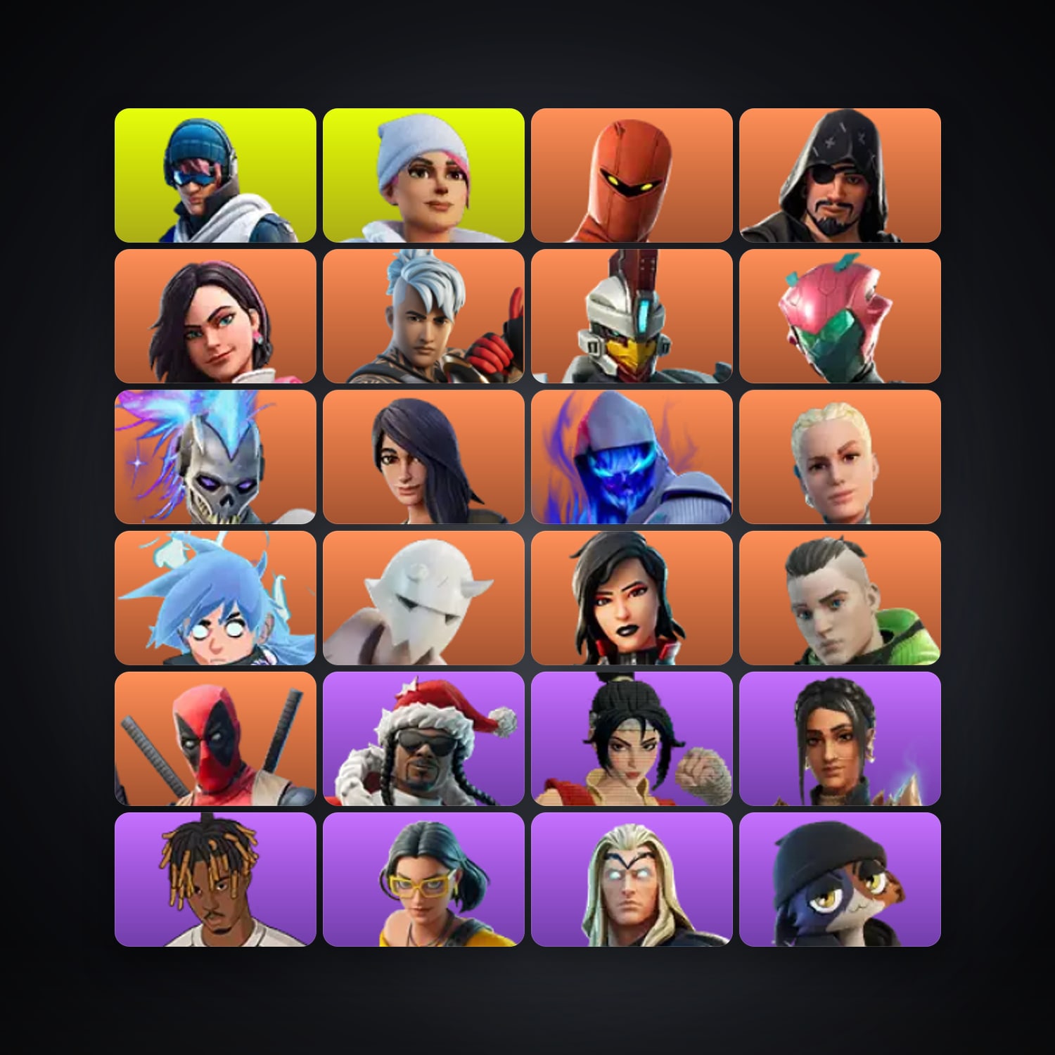 Epic · 262820406 — HabibiAccounts
