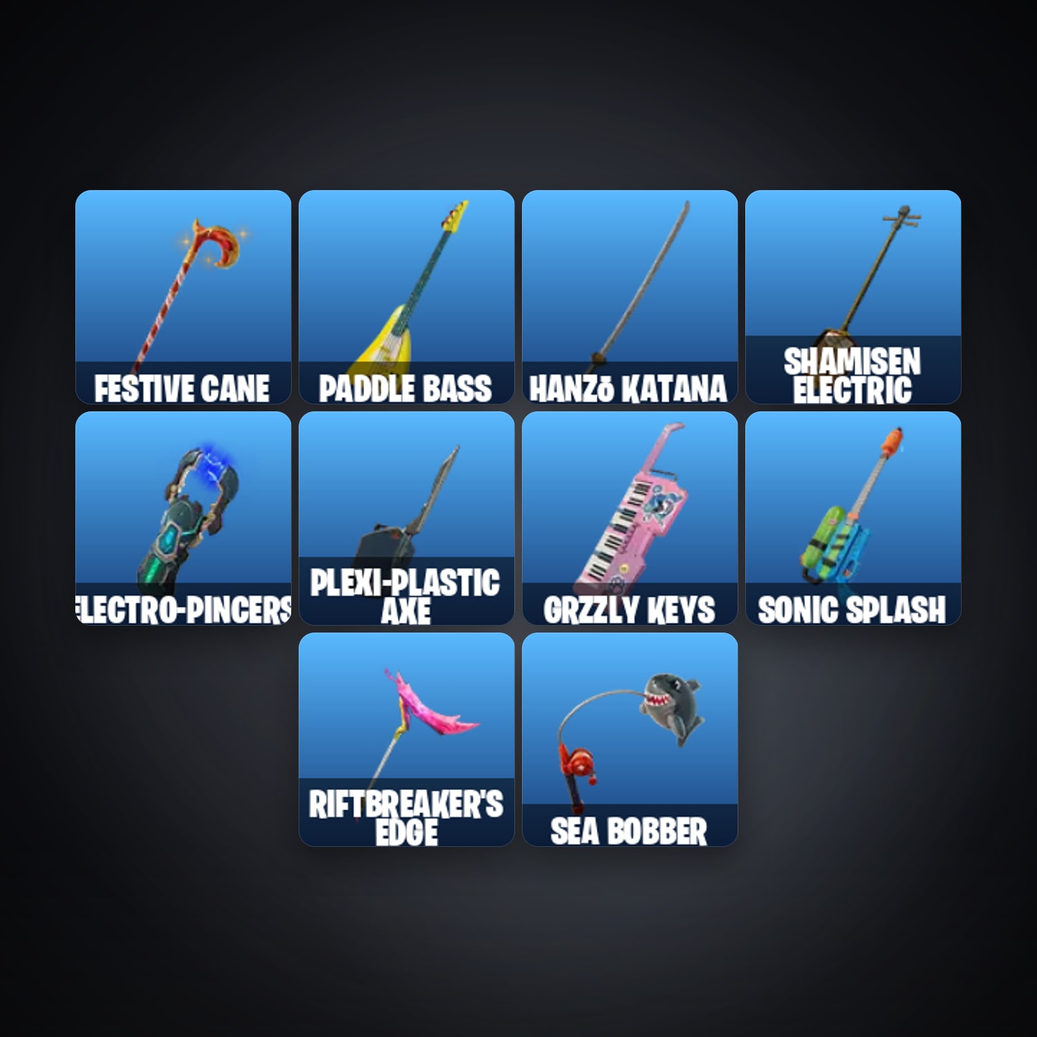 Epic — HabibiAccounts