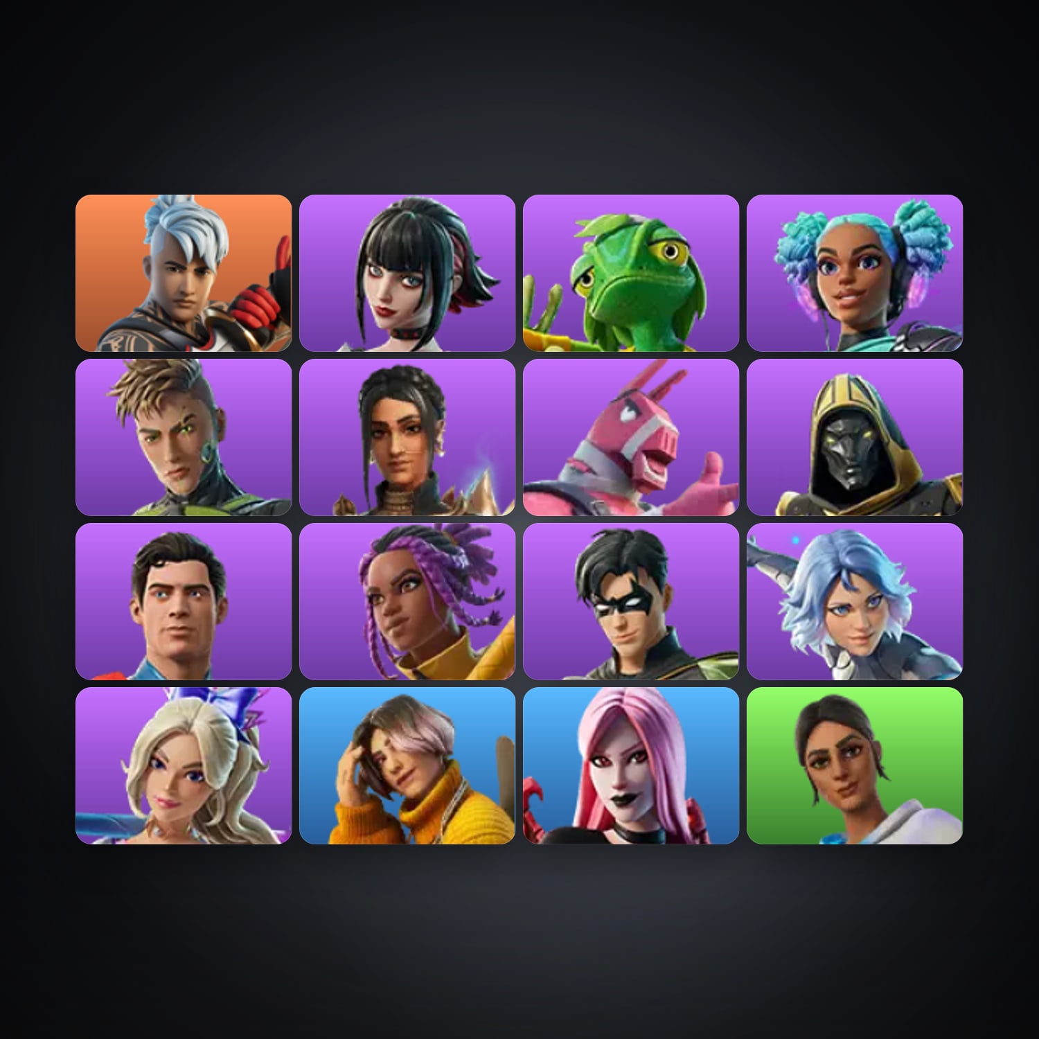 Epic — 2 games — HabibiAccounts