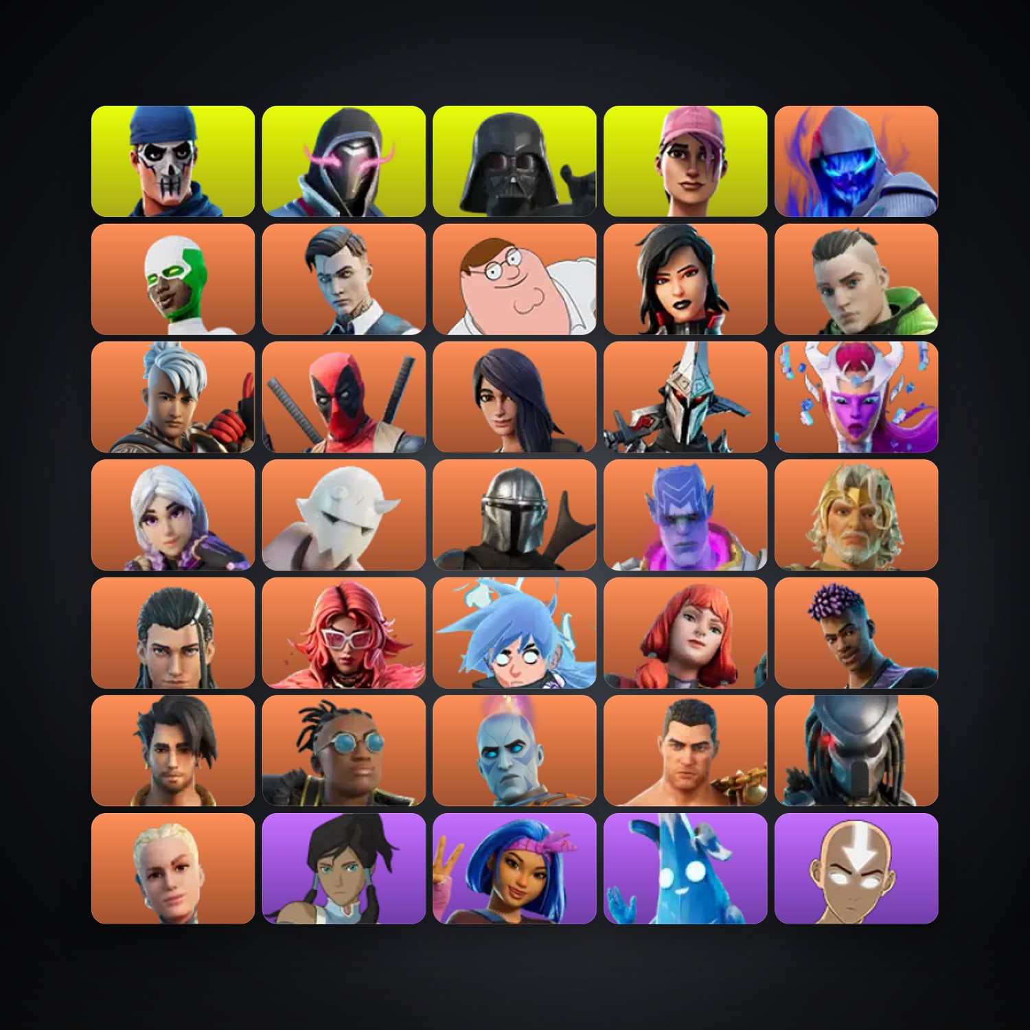 Epic · 262820615 — HabibiAccounts
