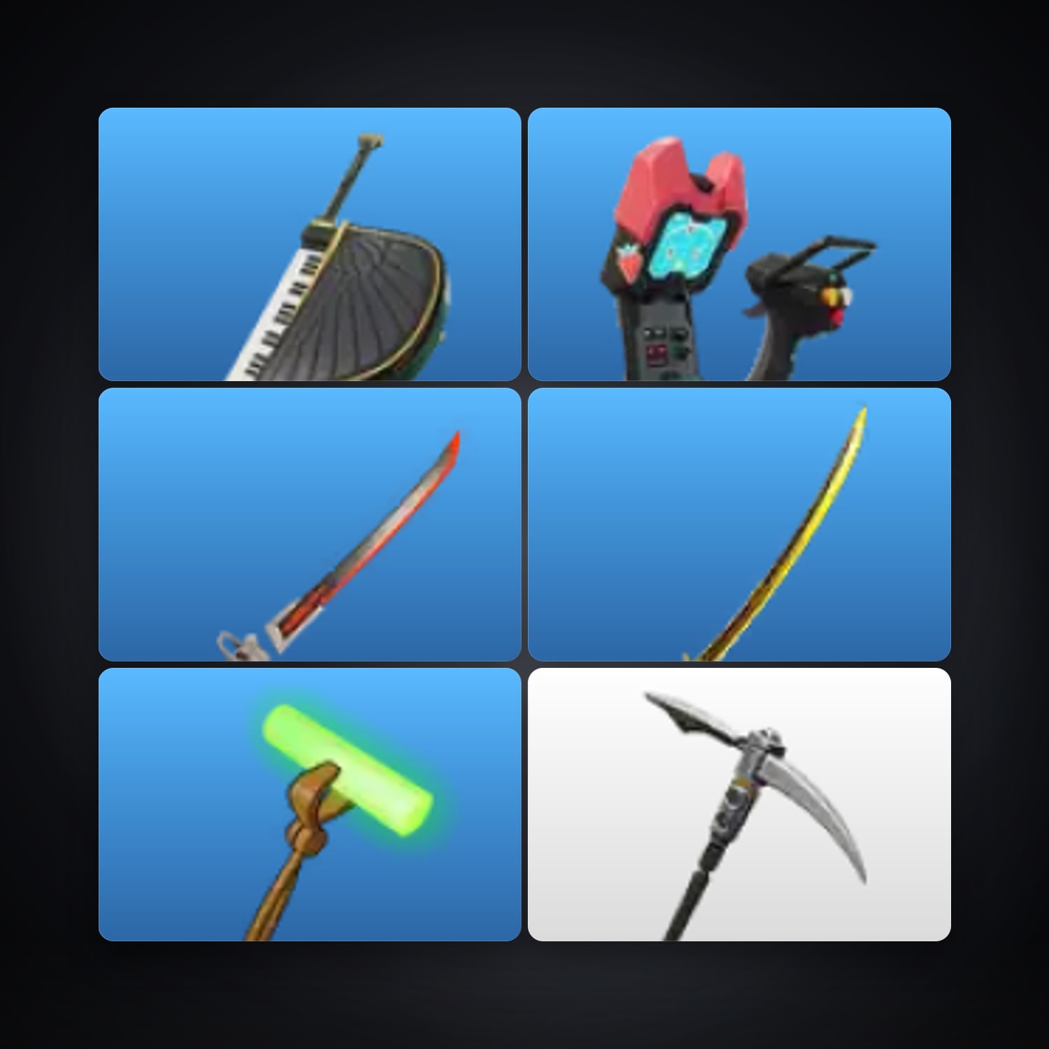 Epic — HabibiAccounts