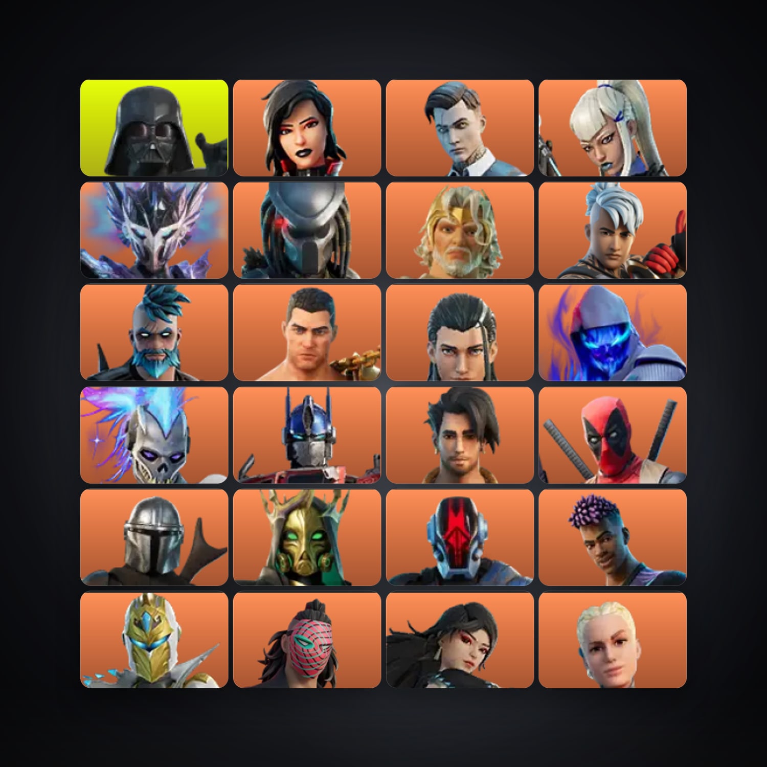 Epic · 262821745 — HabibiAccounts