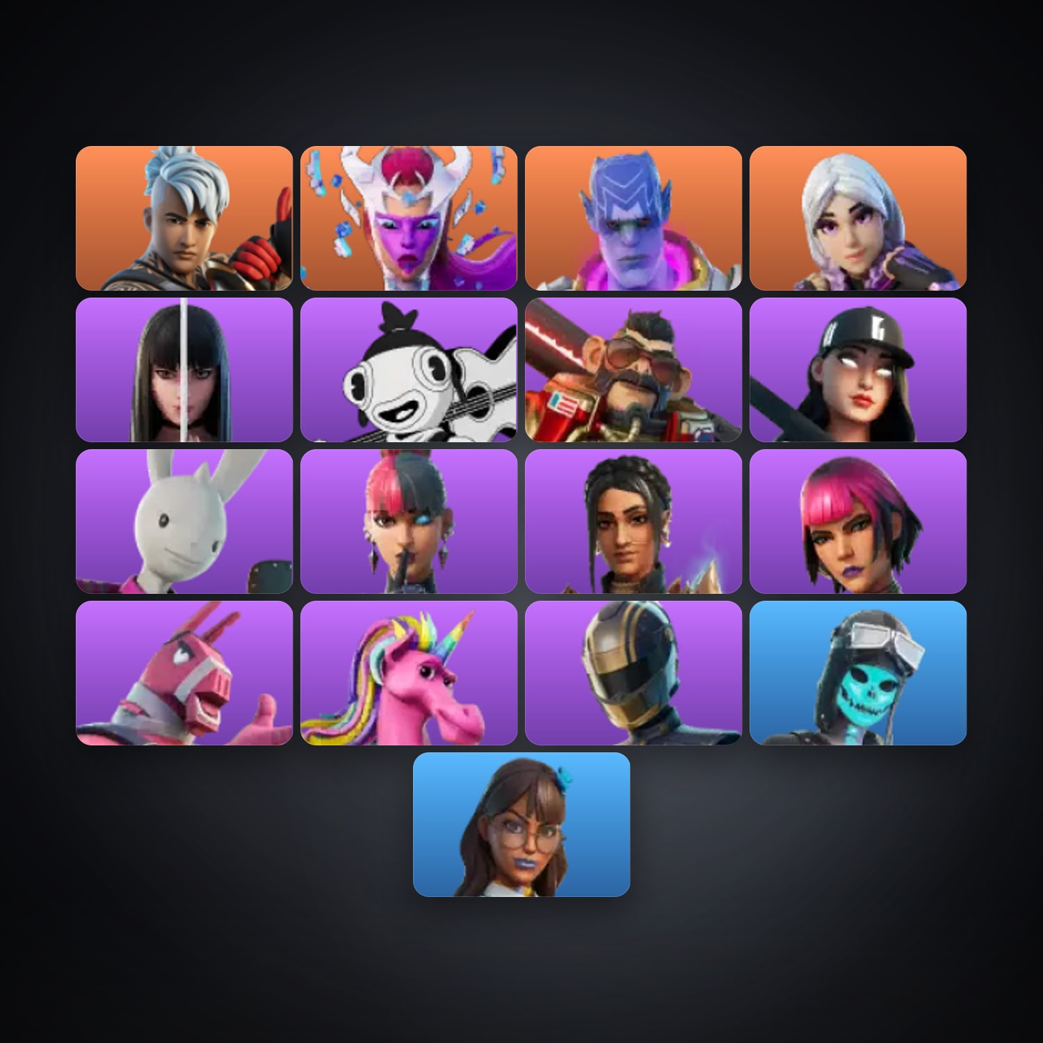 Epic · 262821920 — HabibiAccounts