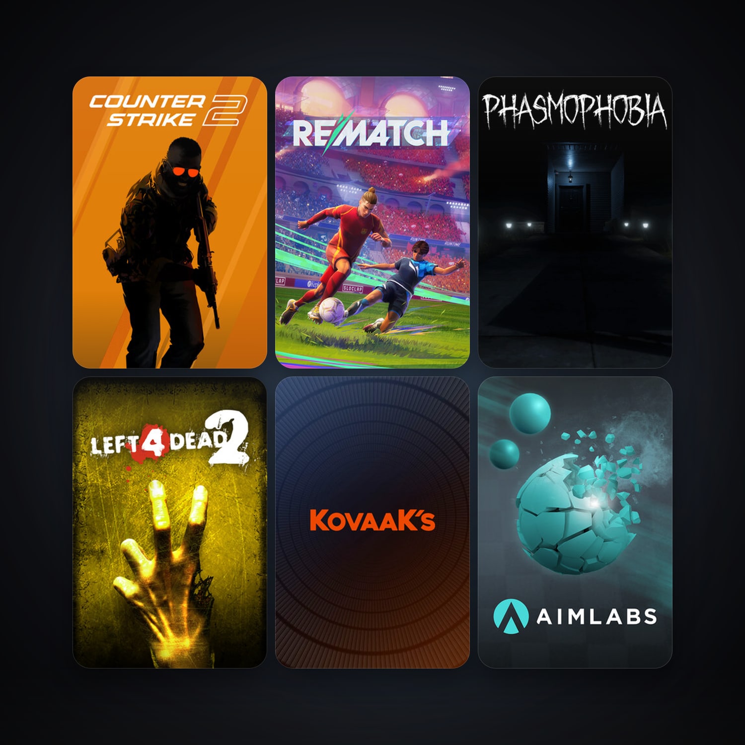Half-Life 2 + Half-Life 2: Deathmatch, 51 games, clean — HabibiAccounts