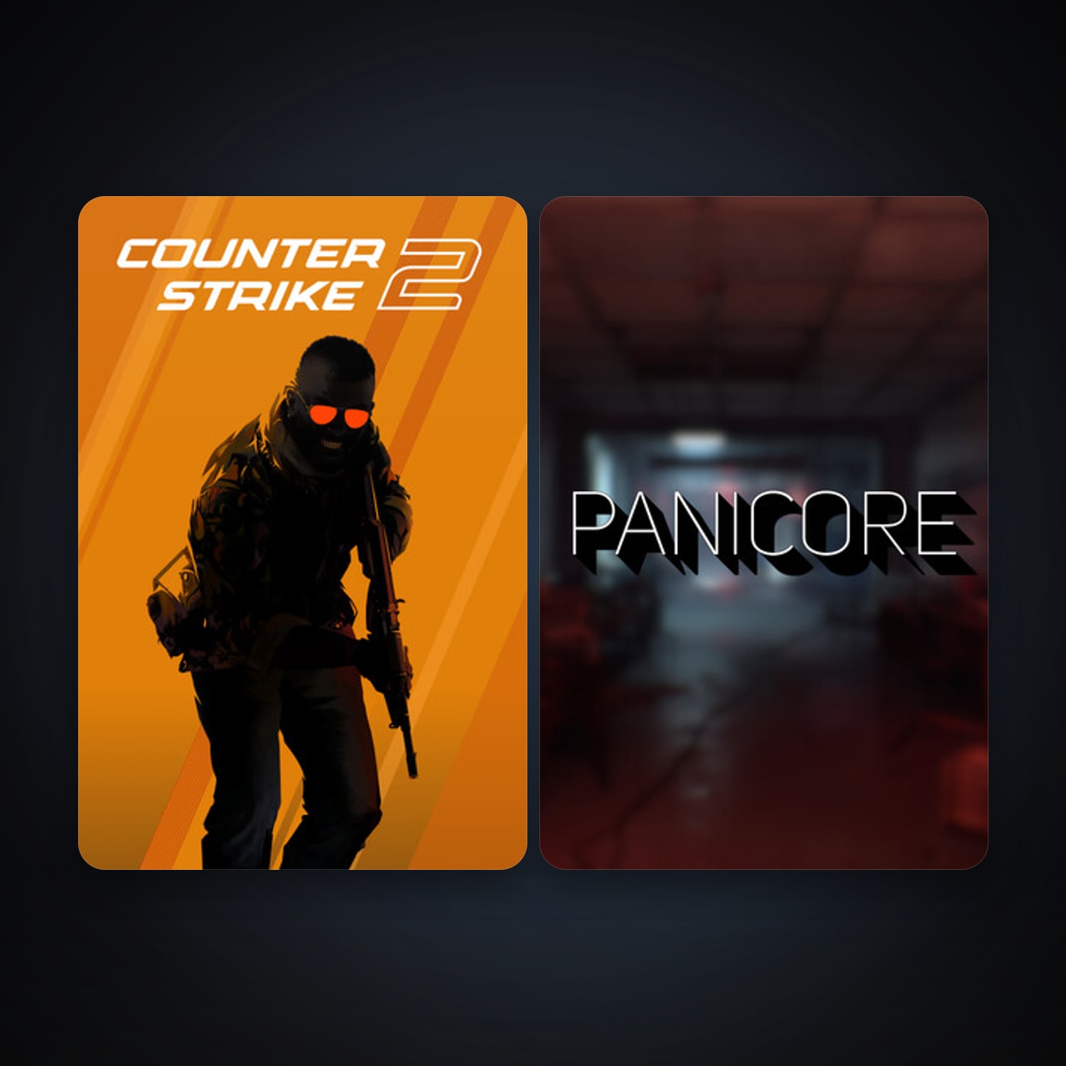 CS2 Prime + PANICORE, 7 games, clean — HabibiAccounts