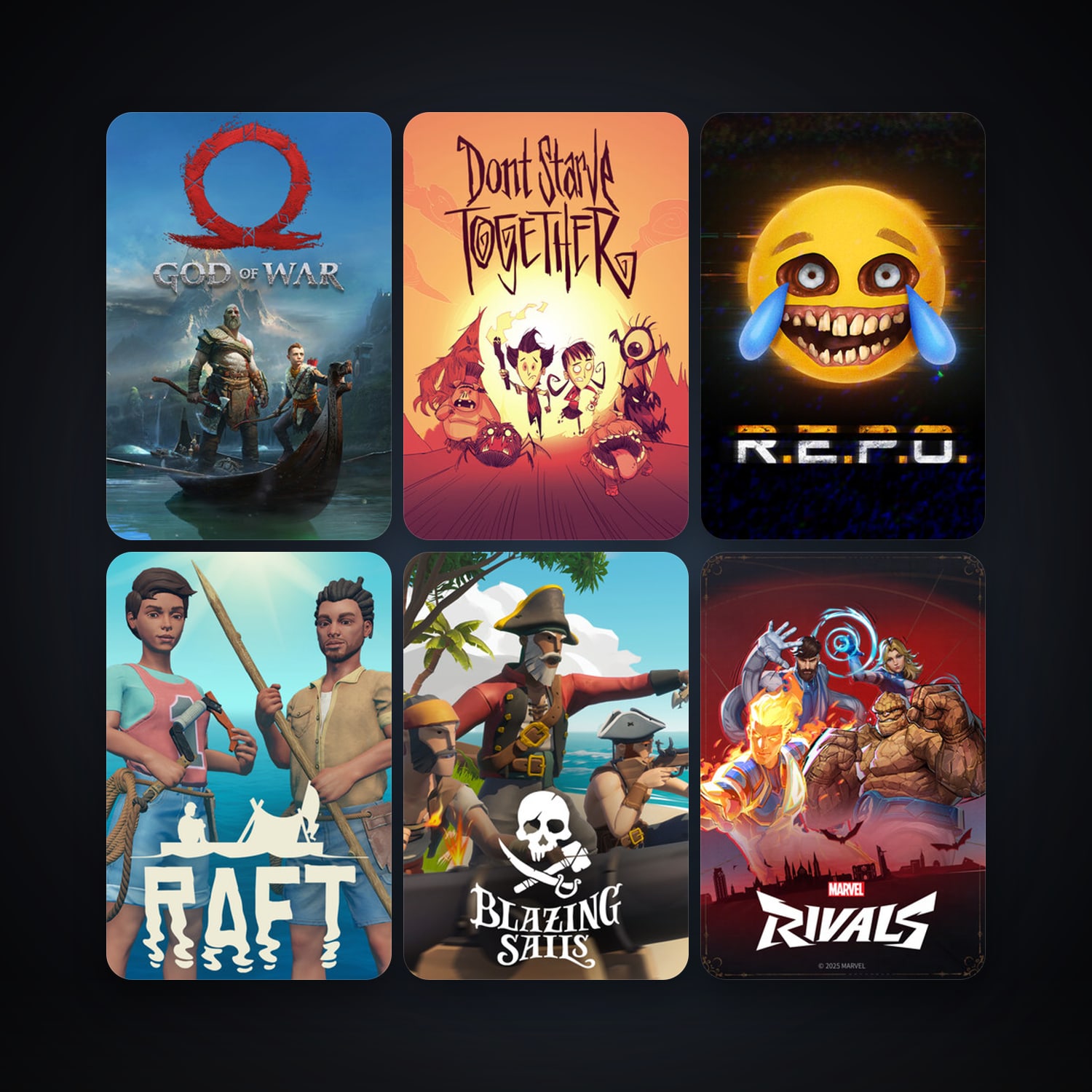 Left 4 Dead + Left 4 Dead 2, 11 games, clean — HabibiAccounts