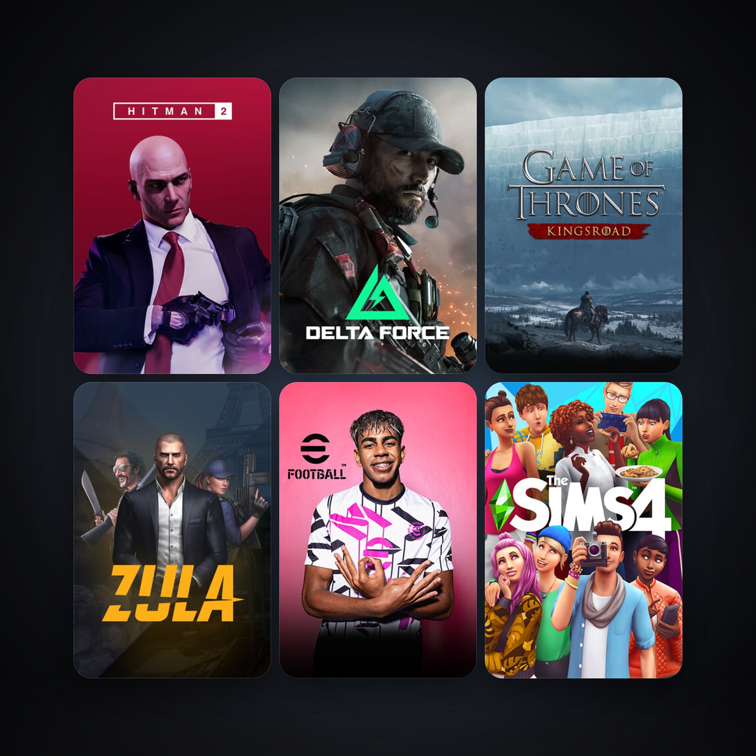 Warhammer: Vermintide 2 + Zula Global, 12 games, clean — HabibiAccounts