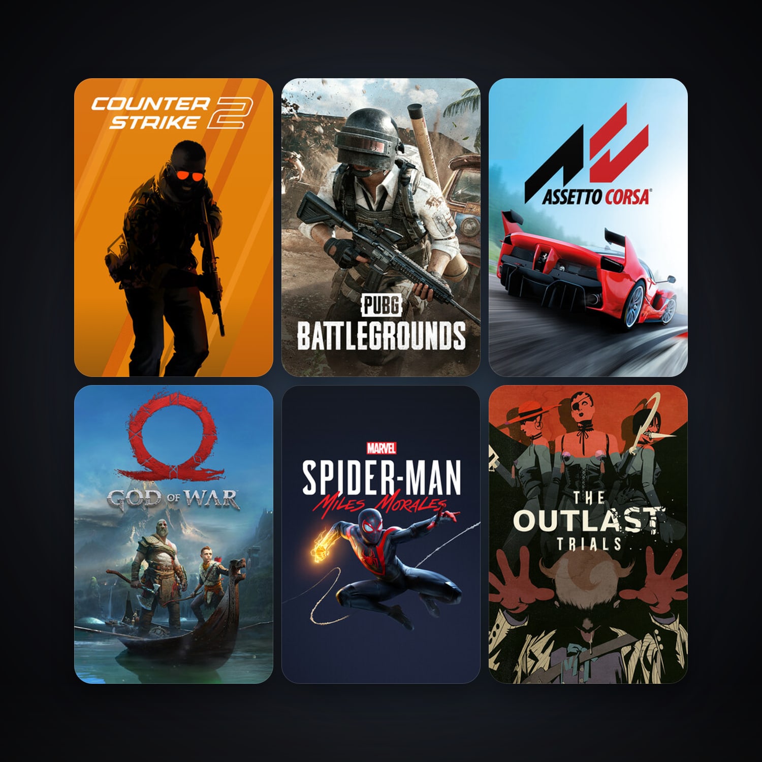 Dota 2 + CS2 Prime, 19 games, clean · 262822981 — HabibiAccounts