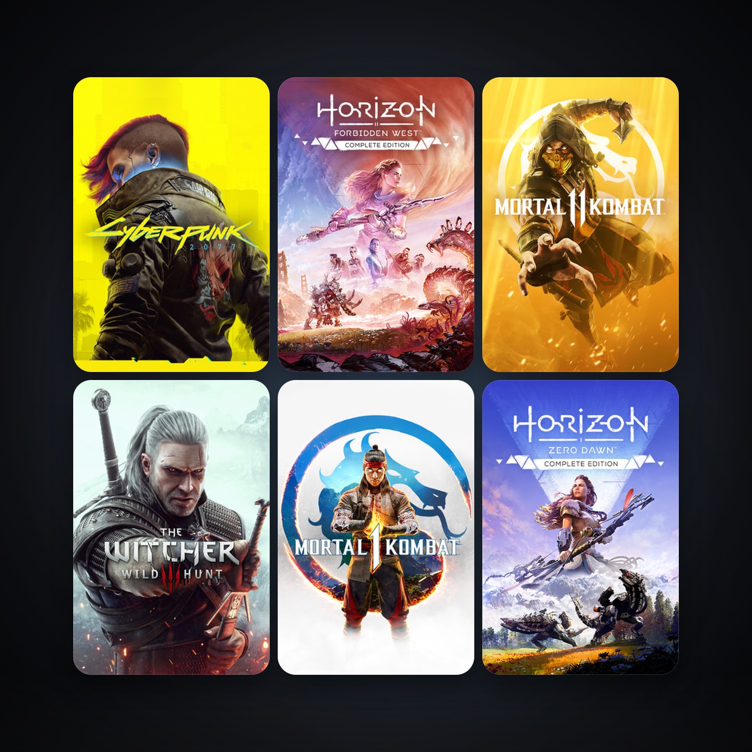 Far Cry + Assassin's Creed: Director's Cut Edition, 66 games, clean — HabibiAccounts
