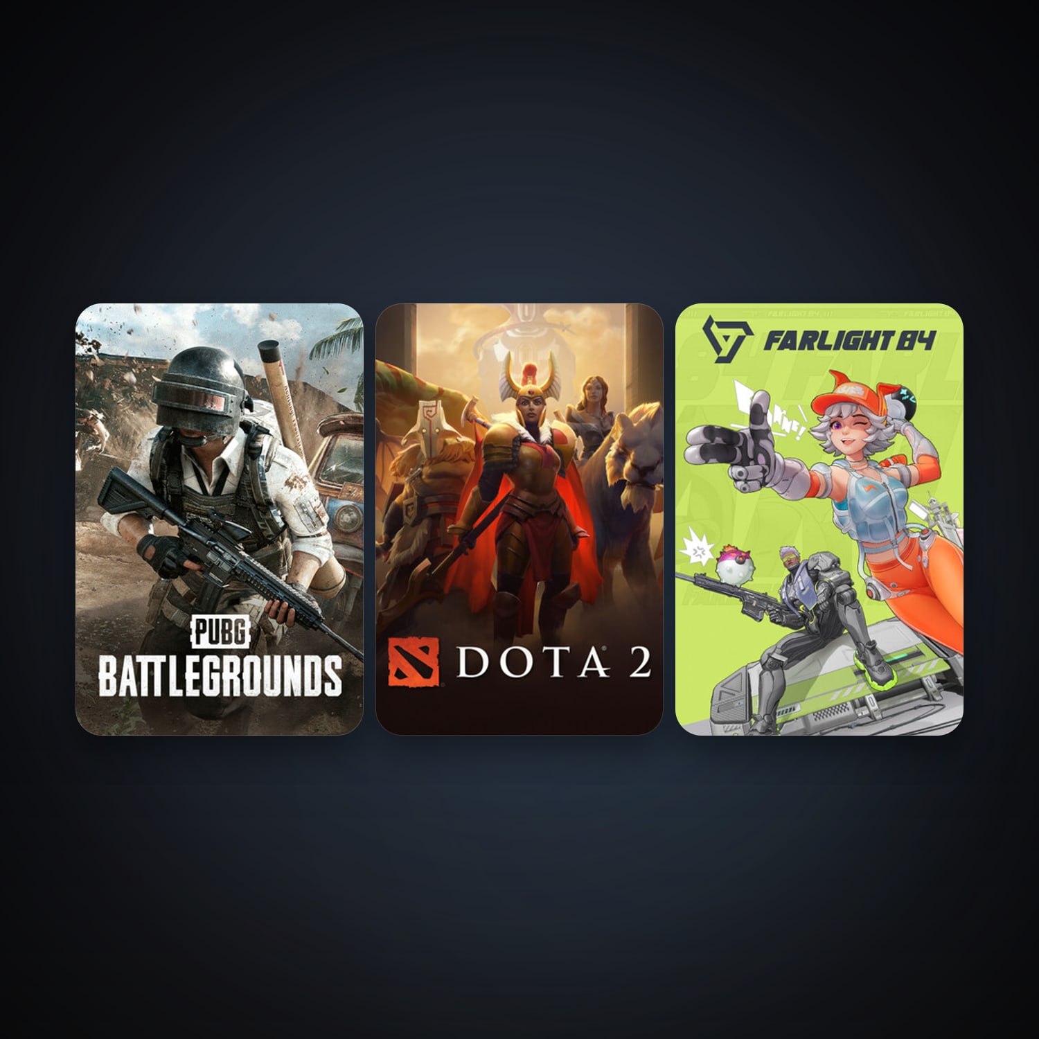 Dota 2 + Free CS2 (No Prime), 5 games, clean — HabibiAccounts
