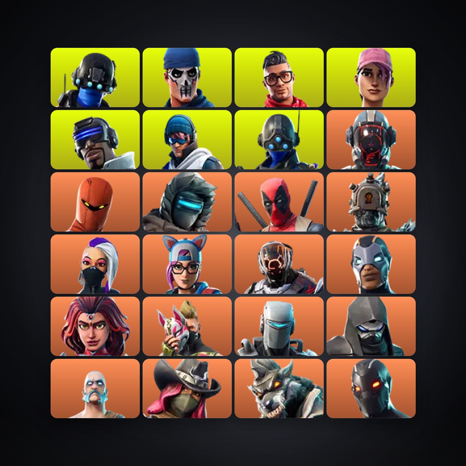 Epic · 262827849 — HabibiAccounts