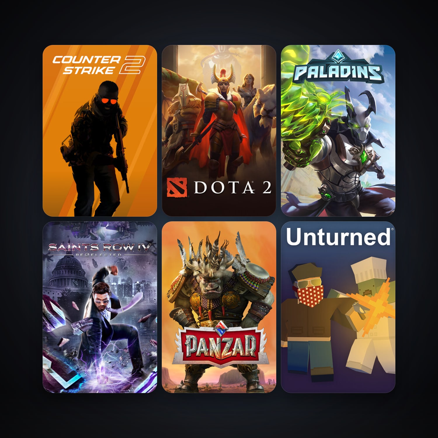 Dota 2 + CS2 Prime, 21 games, clean — HabibiAccounts