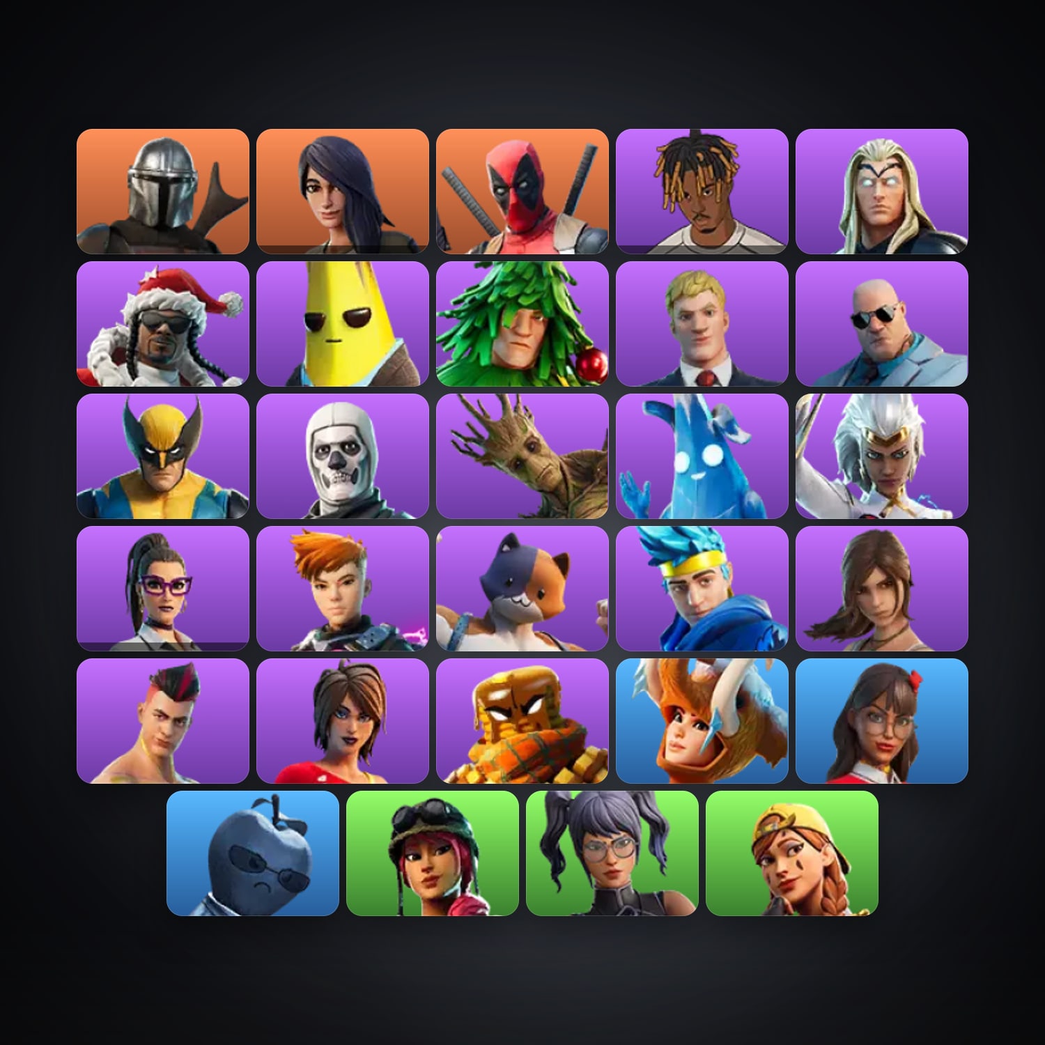 Epic — HabibiAccounts