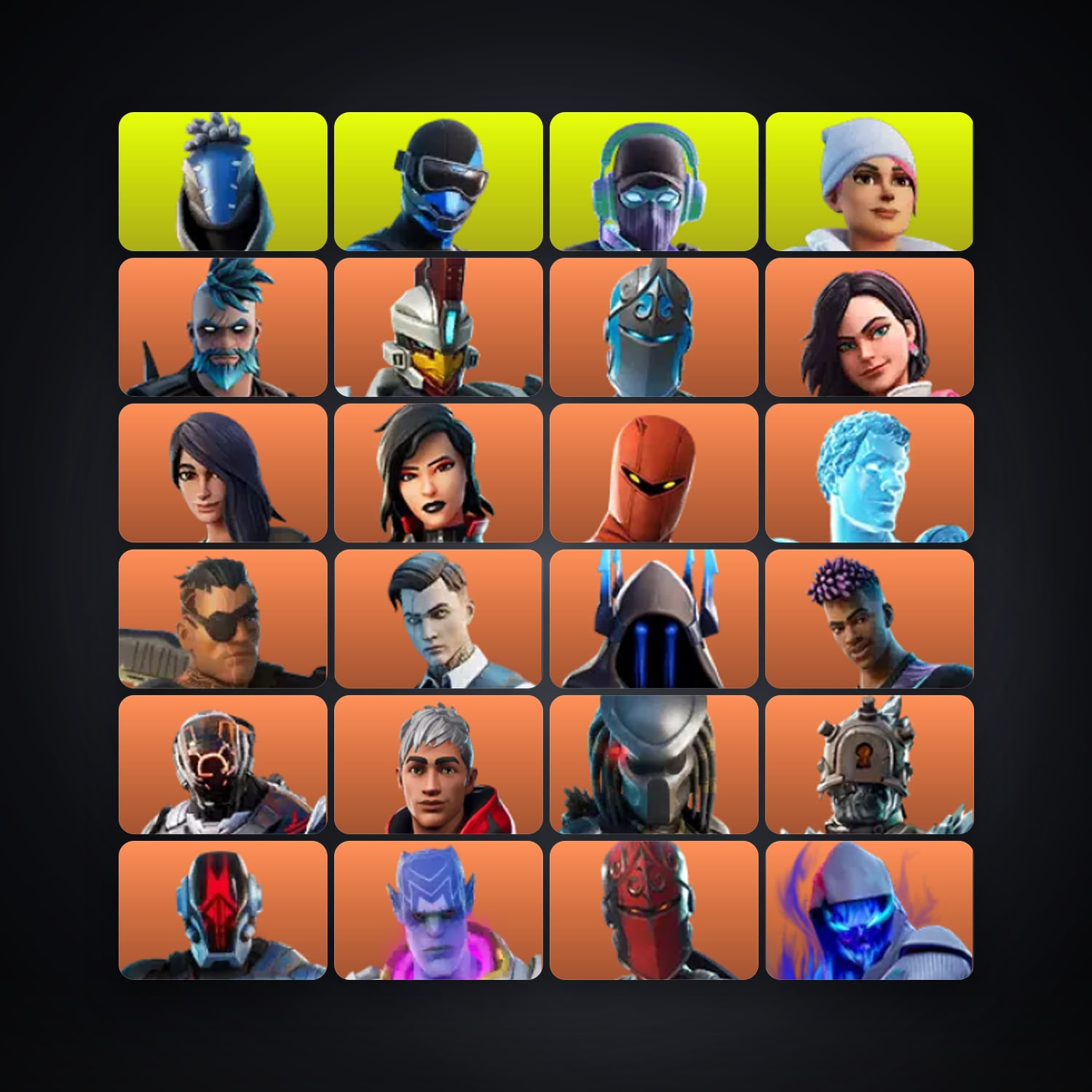 Epic · 262831888 — HabibiAccounts