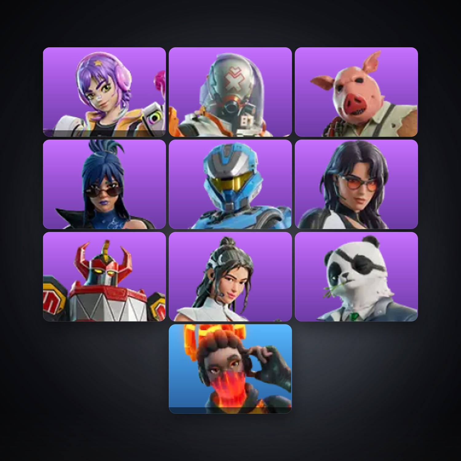 Epic · 262832078 — HabibiAccounts