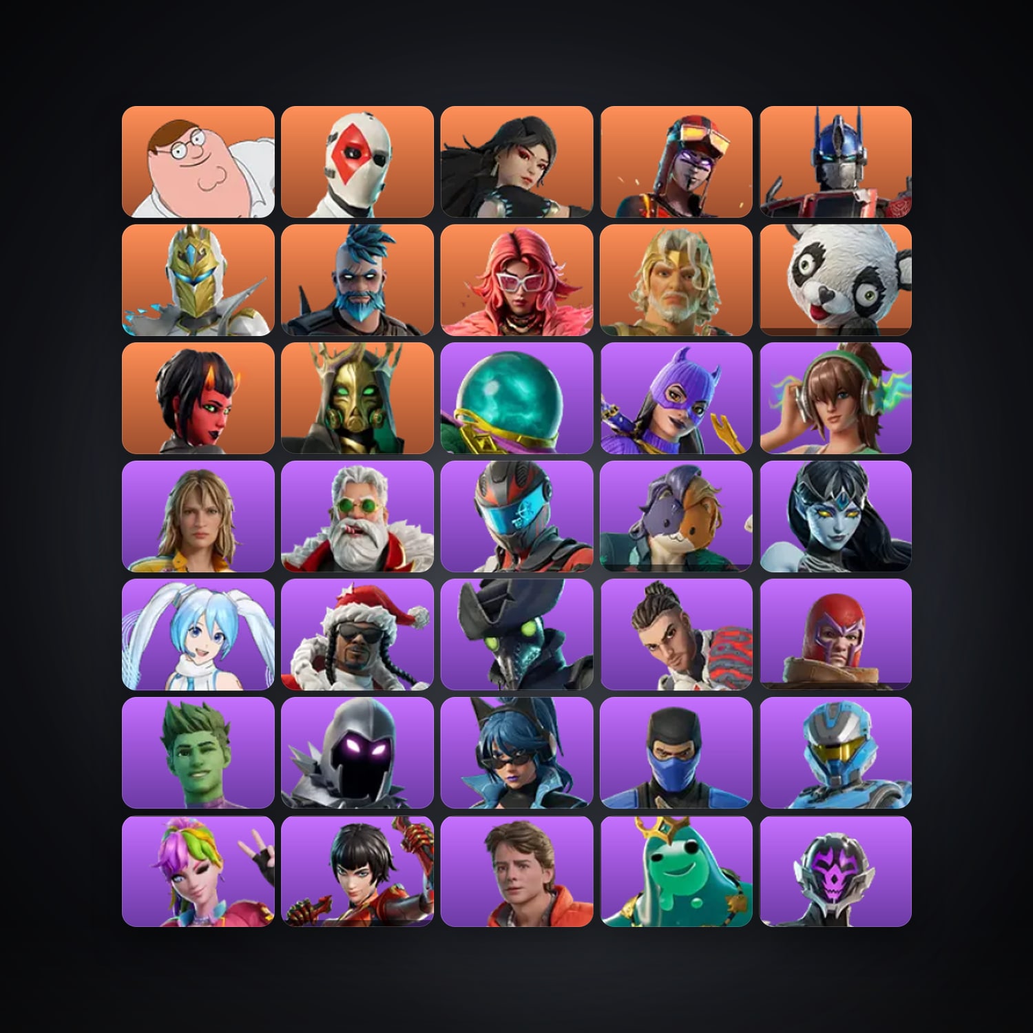 Epic · 262832519 — HabibiAccounts