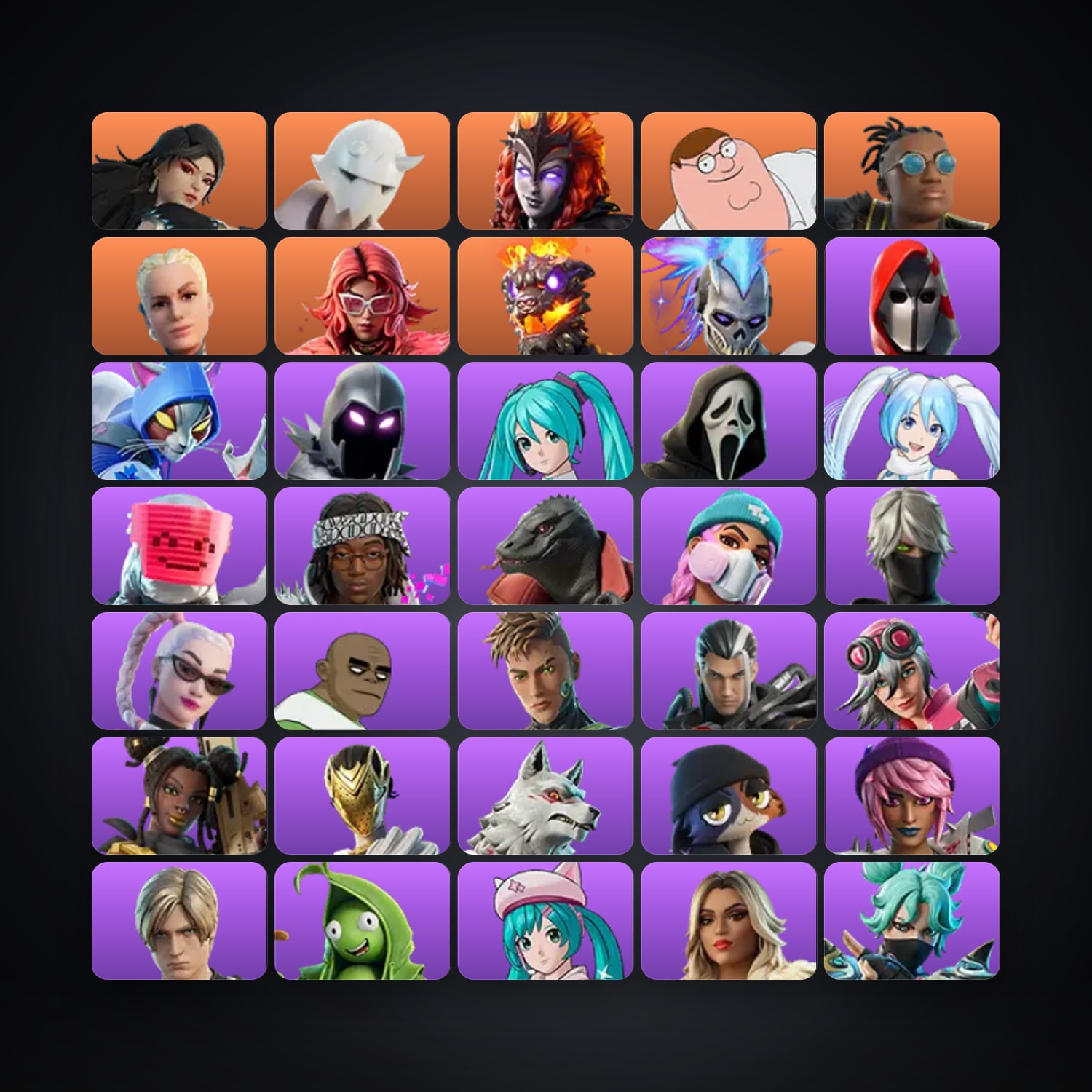 Epic · 262832672 — HabibiAccounts