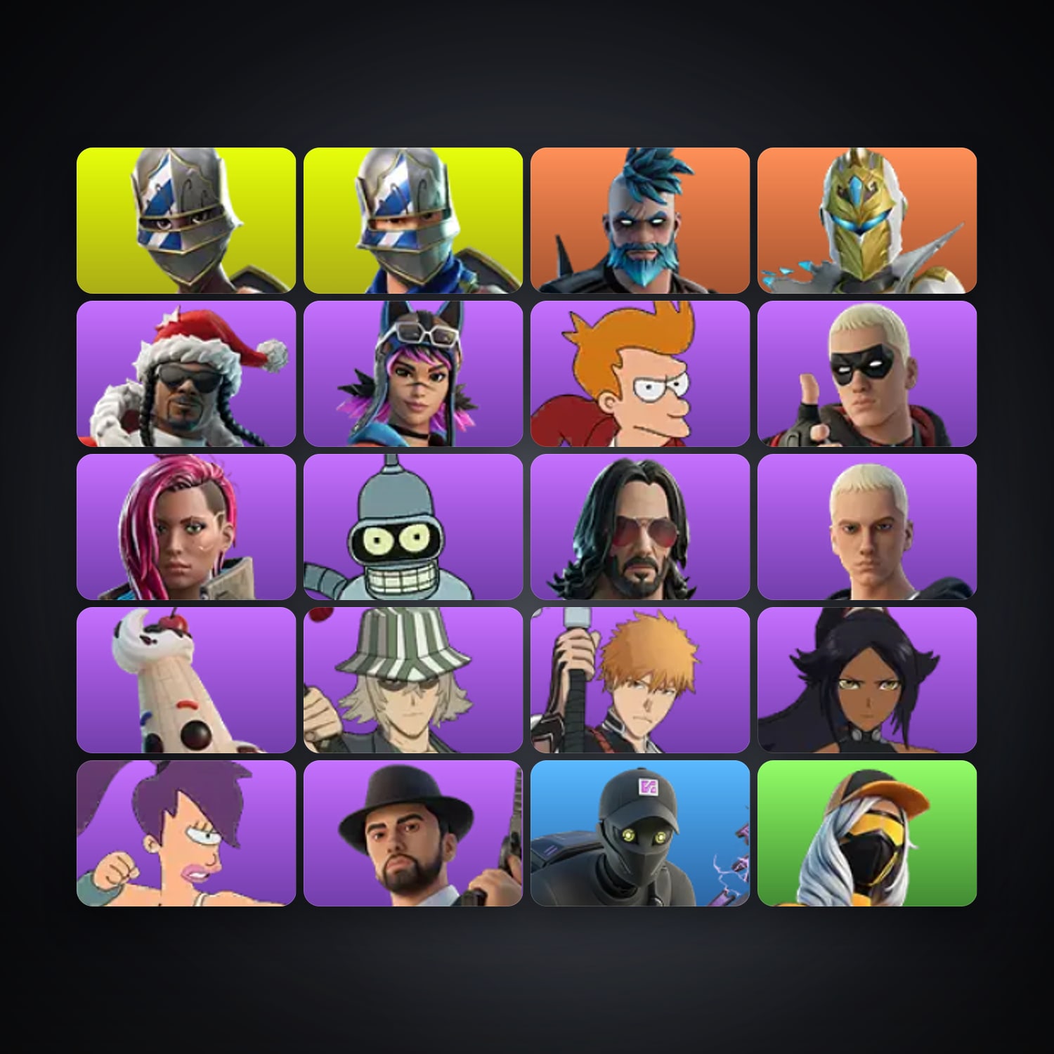 Epic — HabibiAccounts