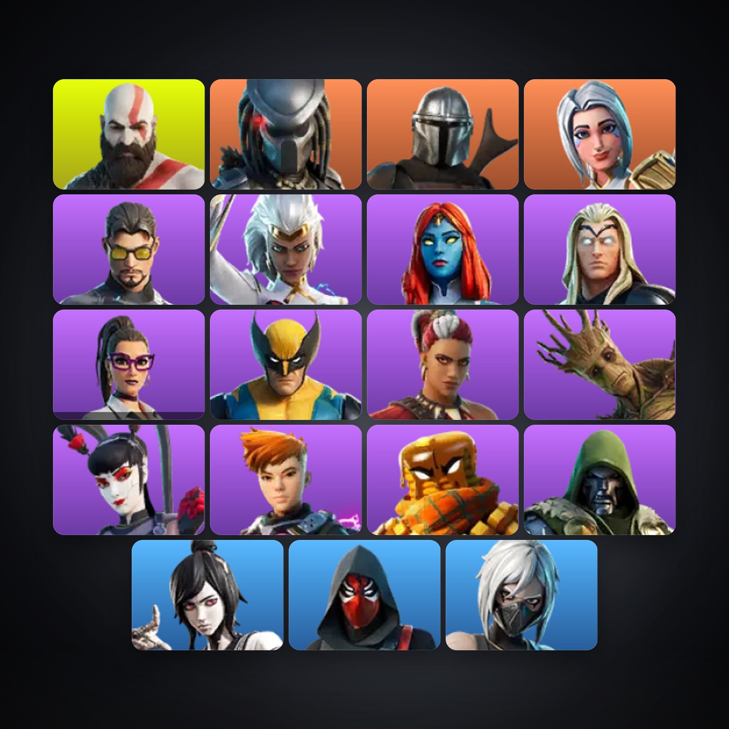 Epic · 262832823 — HabibiAccounts