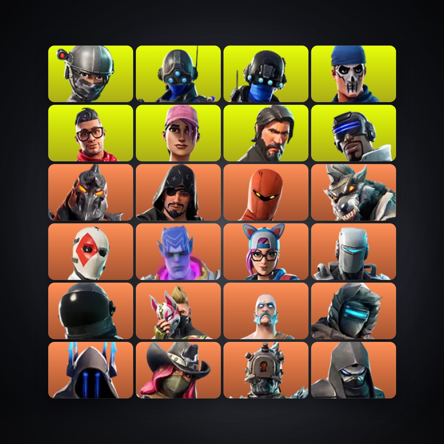 Epic — HabibiAccounts