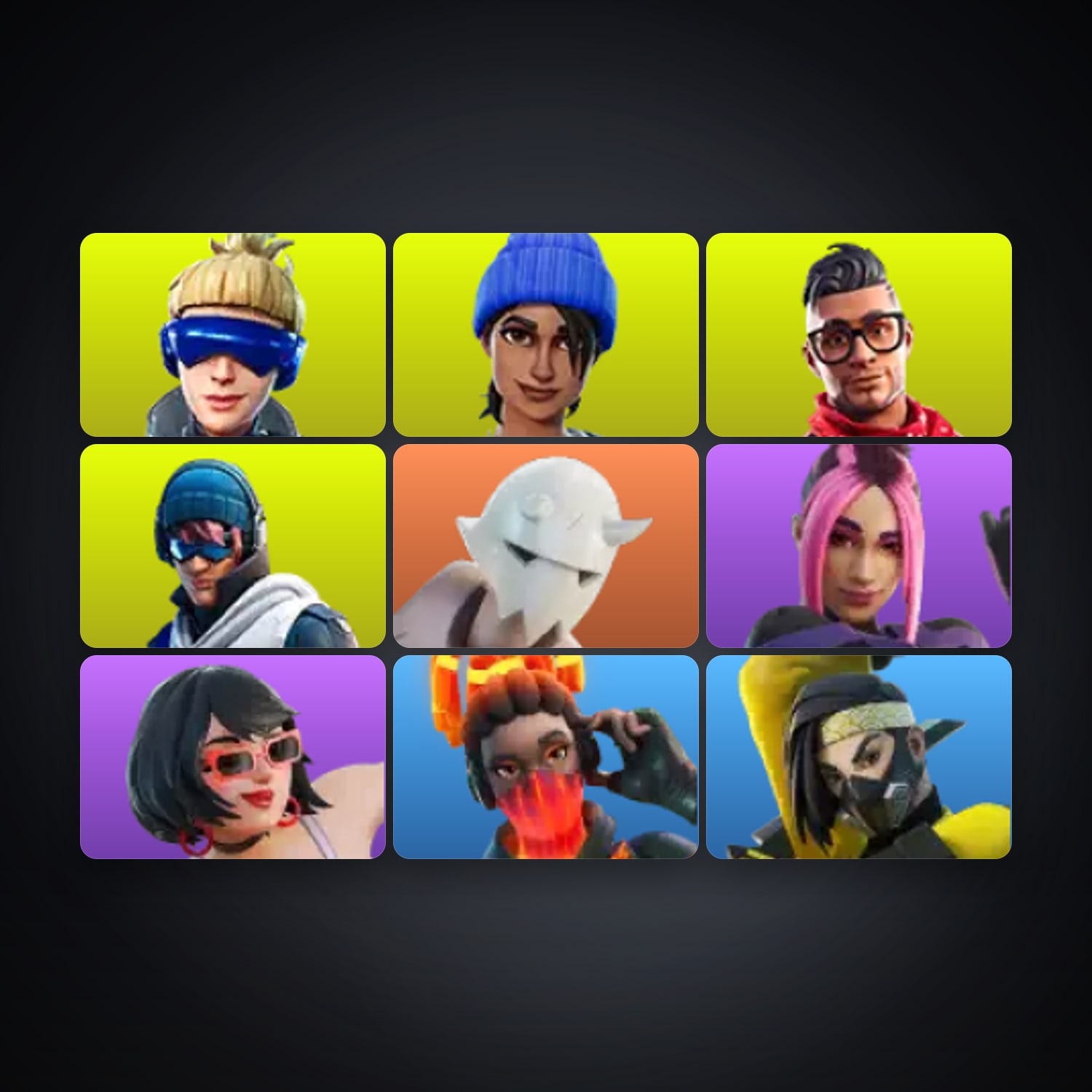 Epic · 262833122 — HabibiAccounts