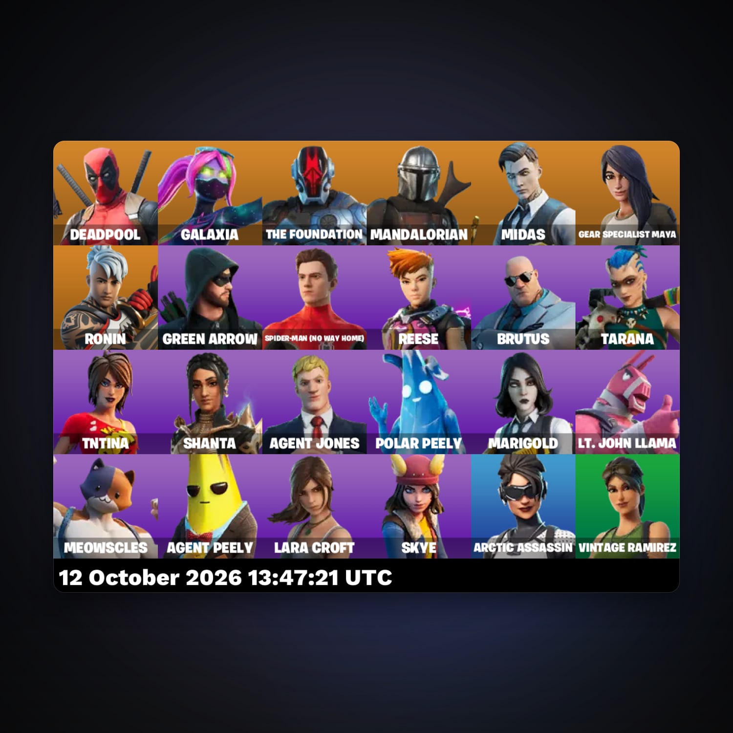 Epic — HabibiAccounts