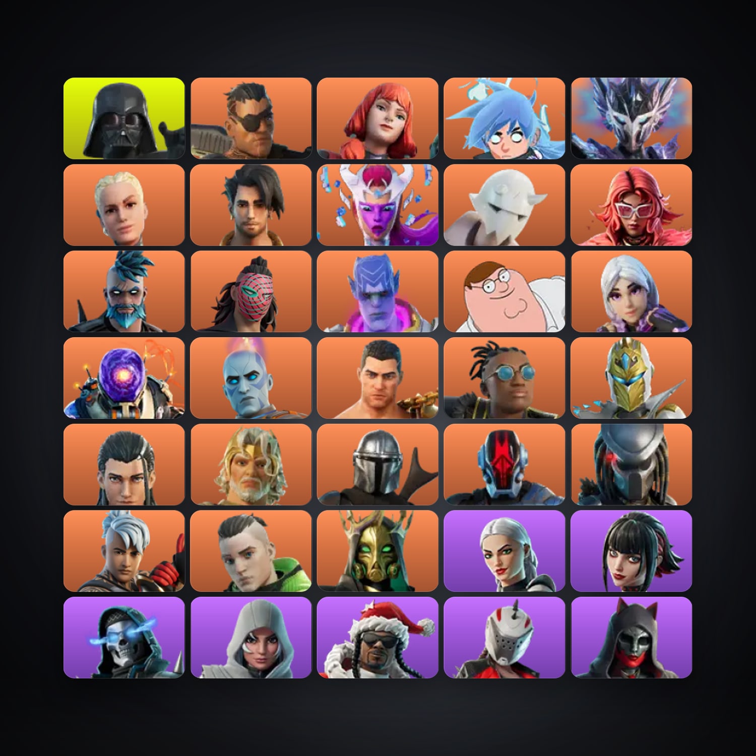 Epic · 262834859 — HabibiAccounts