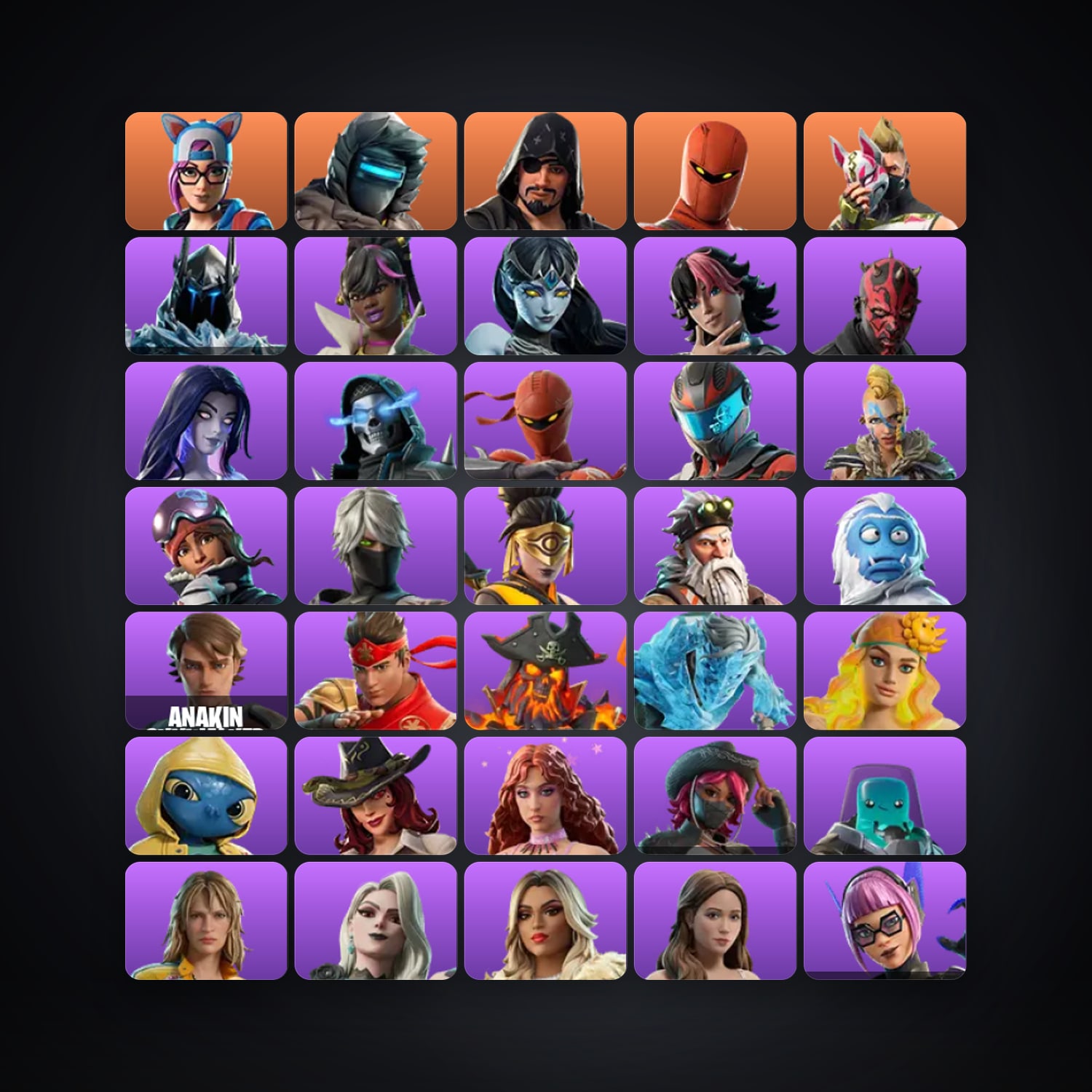 Epic · 262835084 — HabibiAccounts