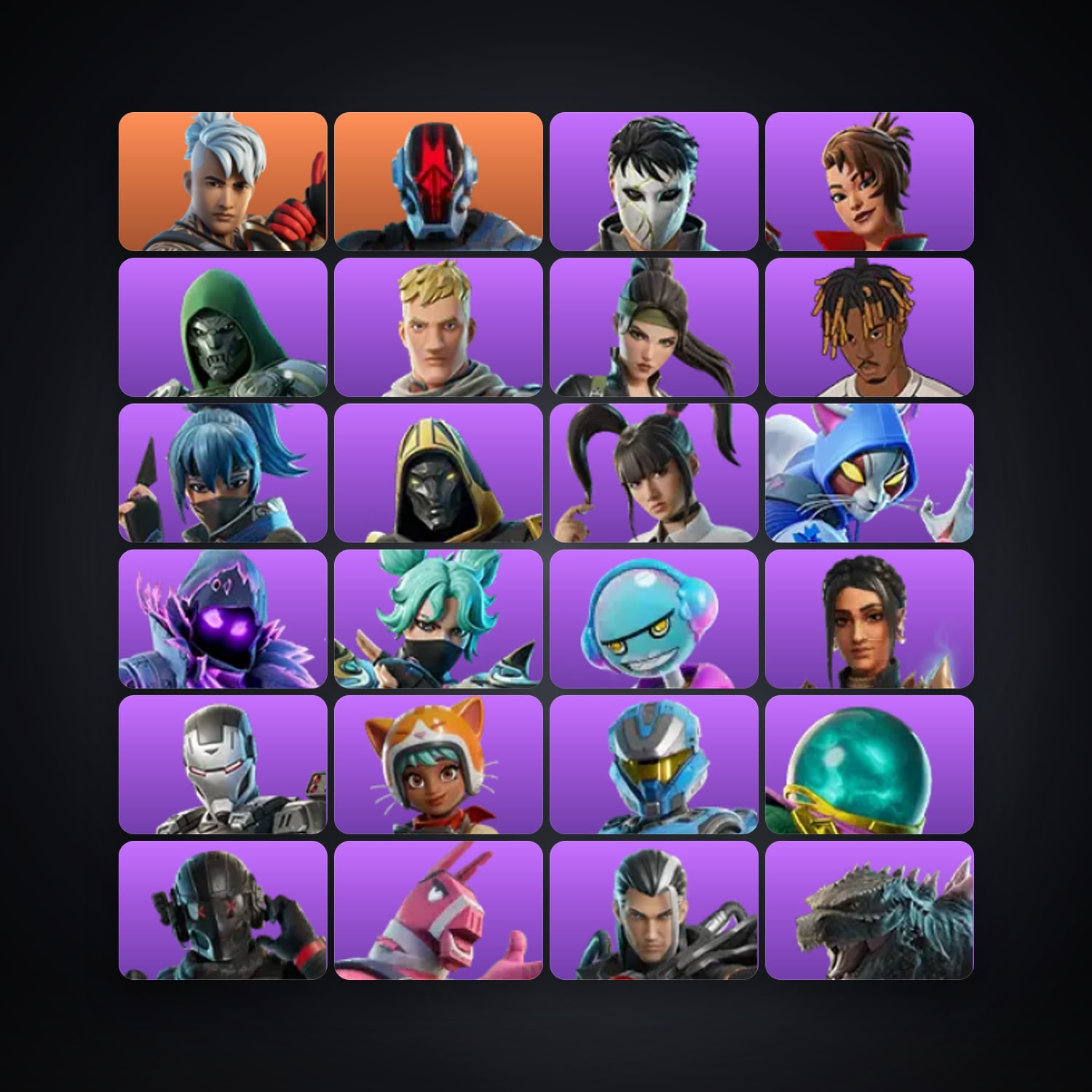 Epic · 262836222 — HabibiAccounts