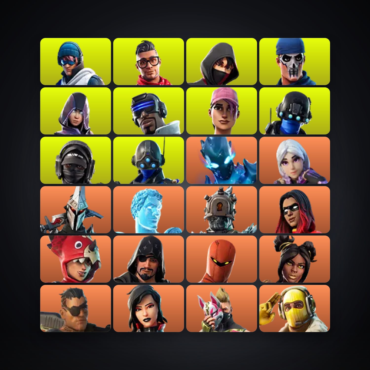 Epic · 262836728 — HabibiAccounts